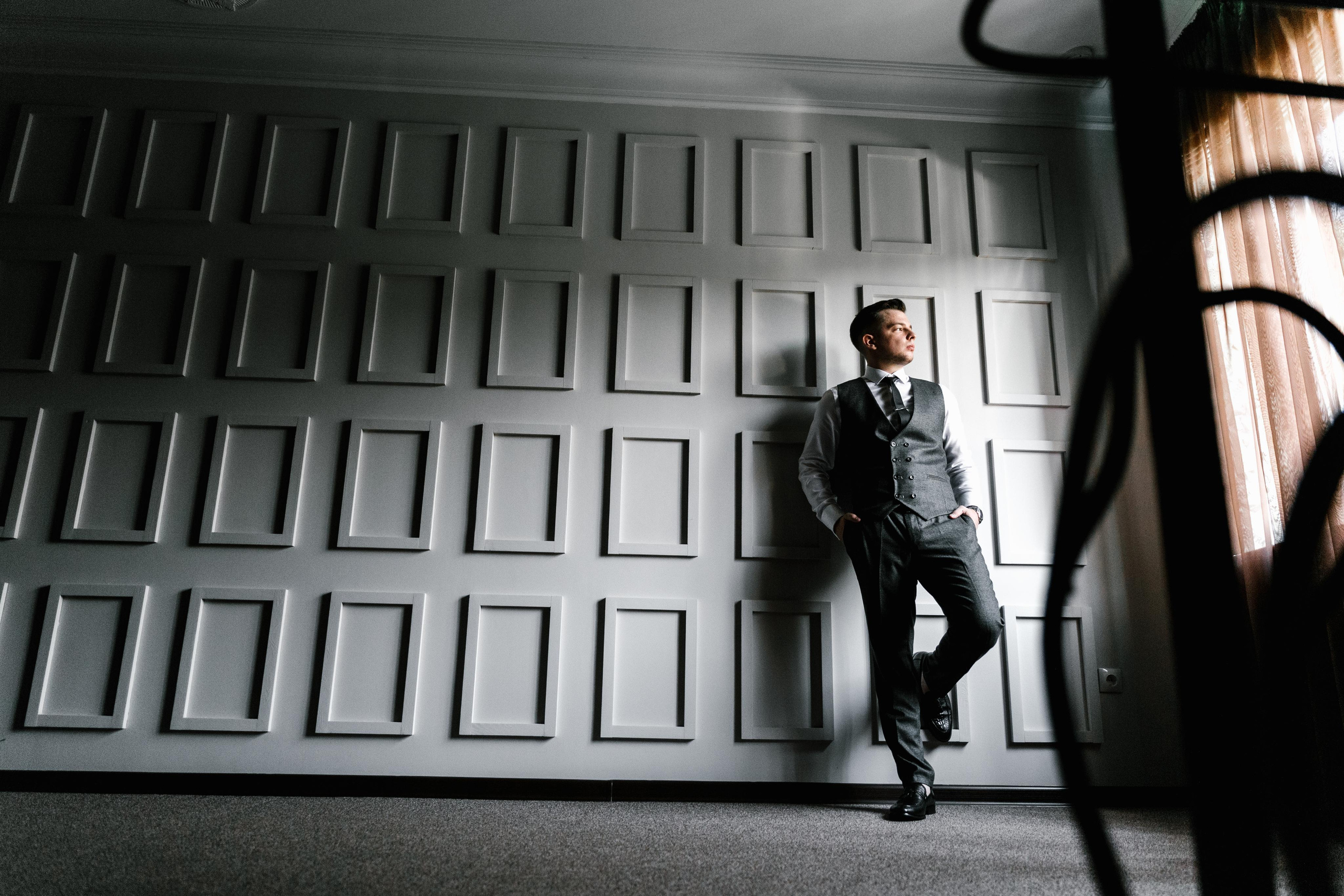 Свадьба в европейском стиле. Свадебный фотограф в Пятигорске и КМВ Софья Аджикеримова