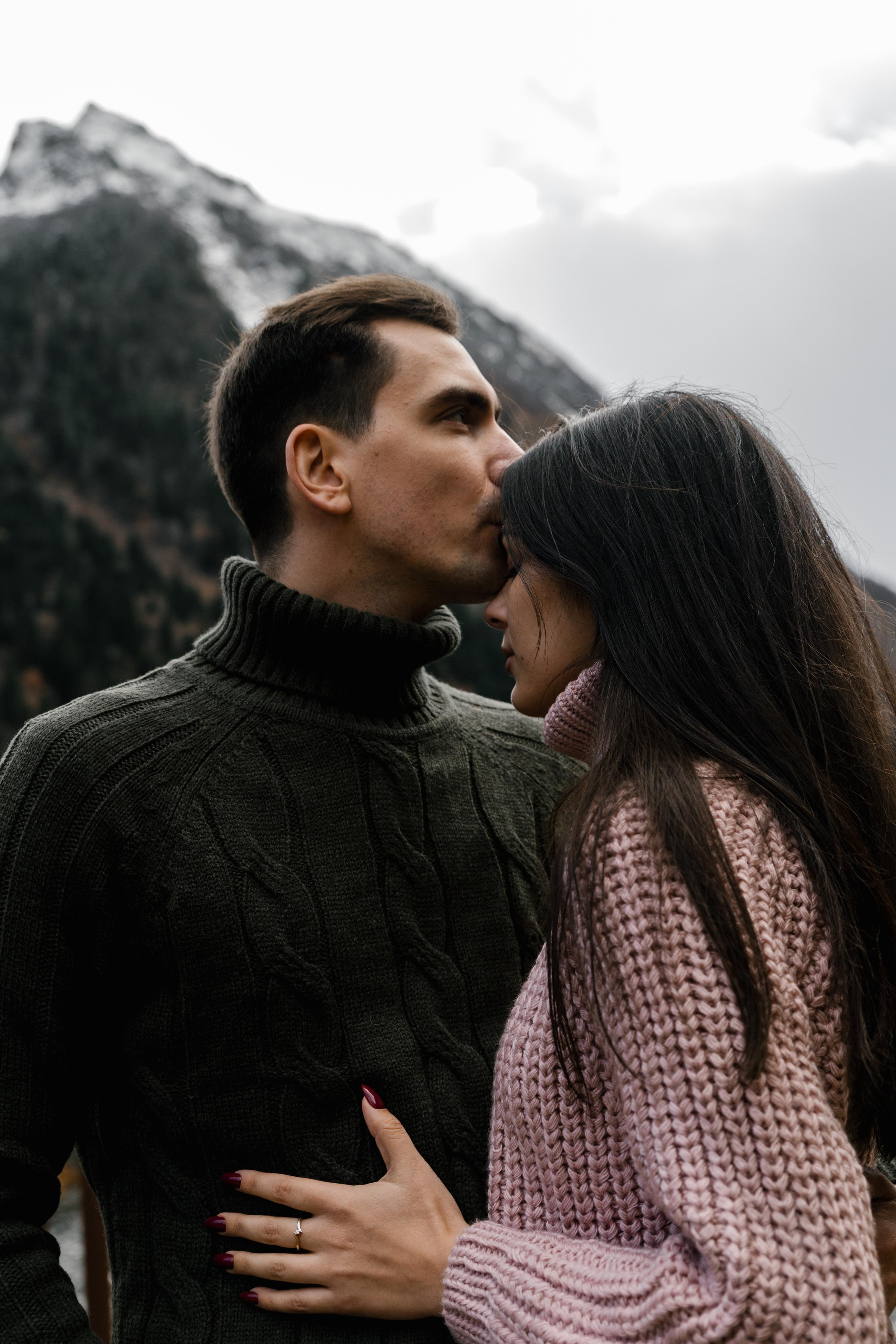 Фотоссесия в Домбае. Свадебный фотограф в Пятигорске и КМВ Софья Аджикеримова