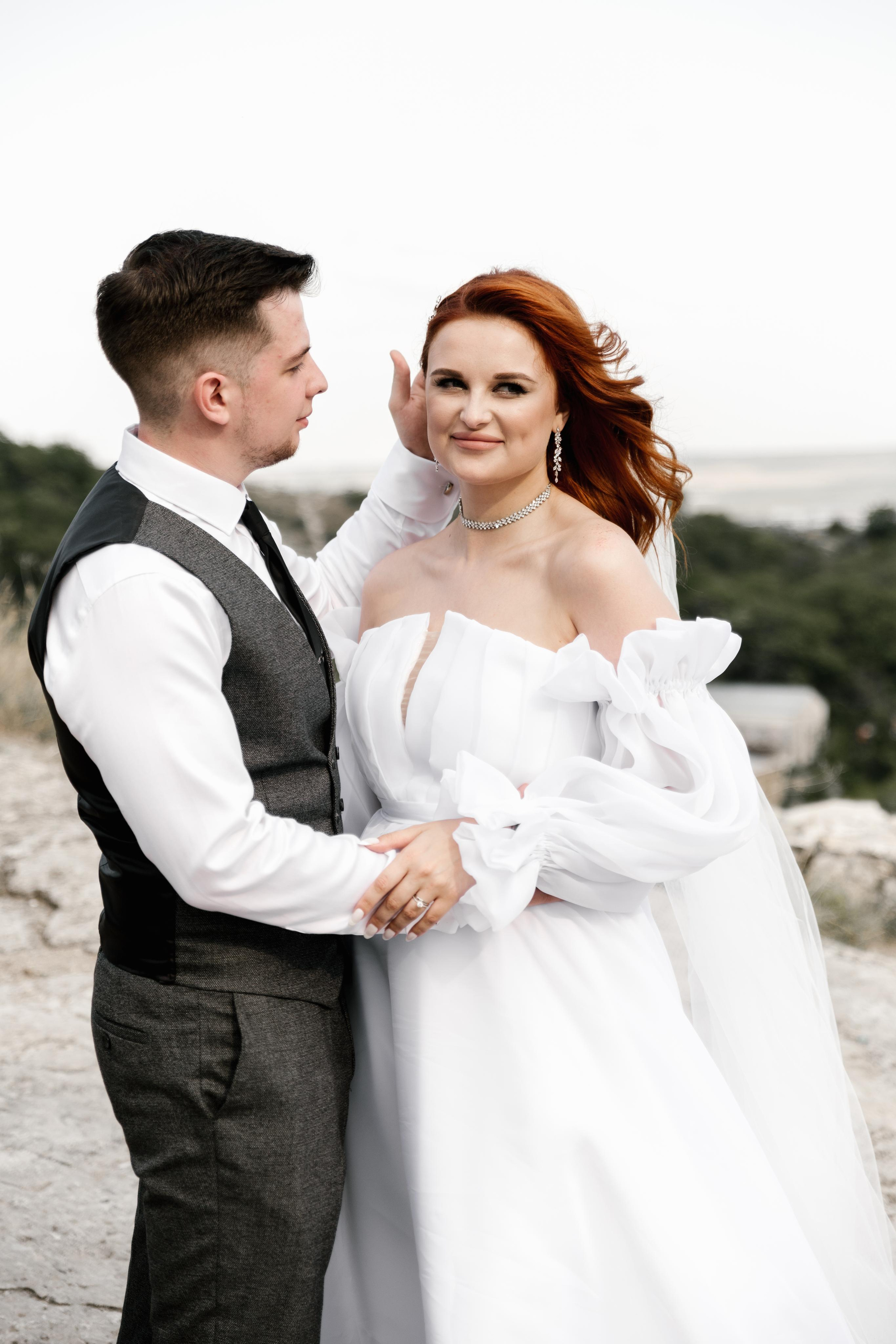 Свадьба в европейском стиле. Свадебный фотограф в Пятигорске и КМВ Софья Аджикеримова