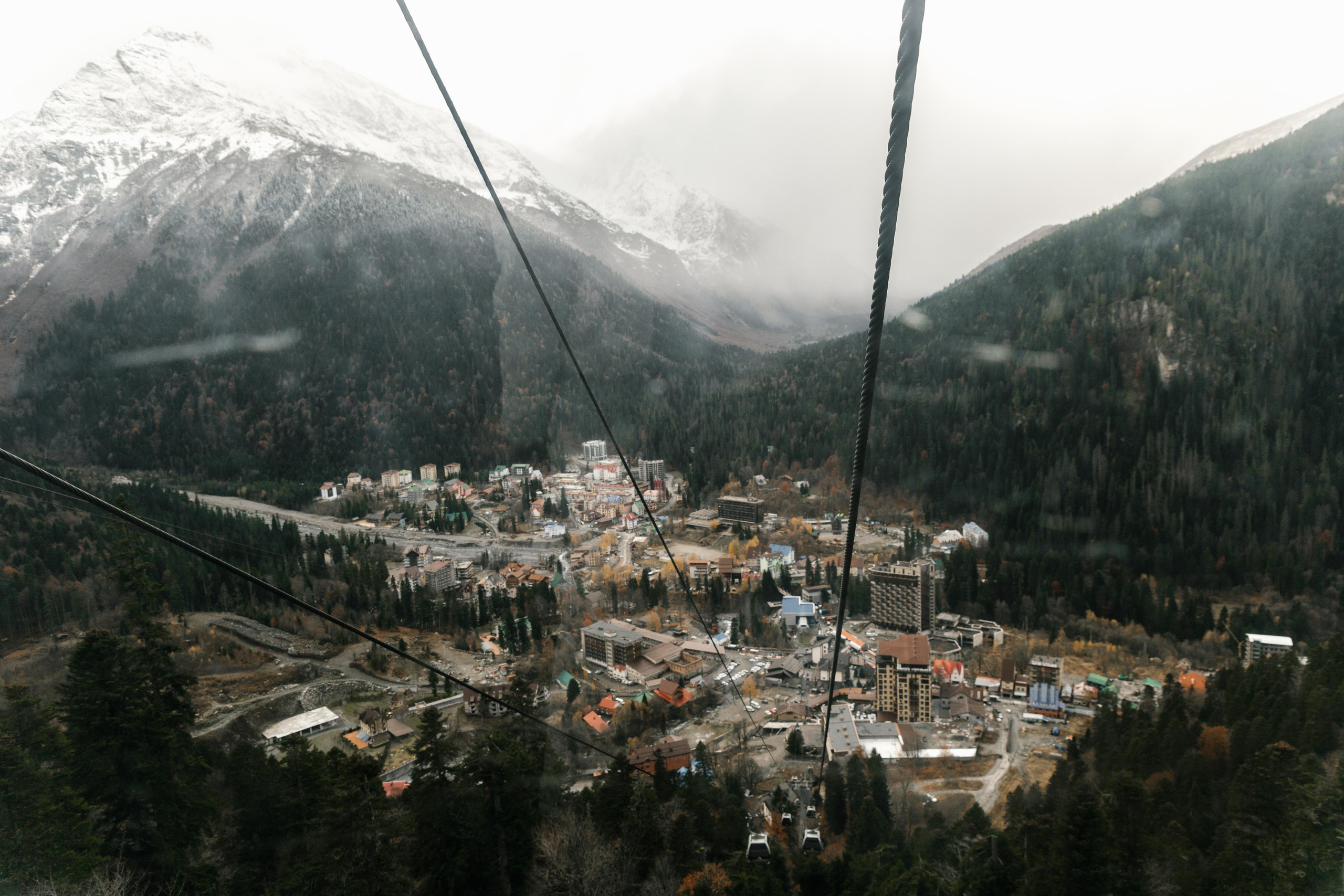 Фотоссесия в Домбае. Свадебный фотограф в Пятигорске и КМВ Софья Аджикеримова