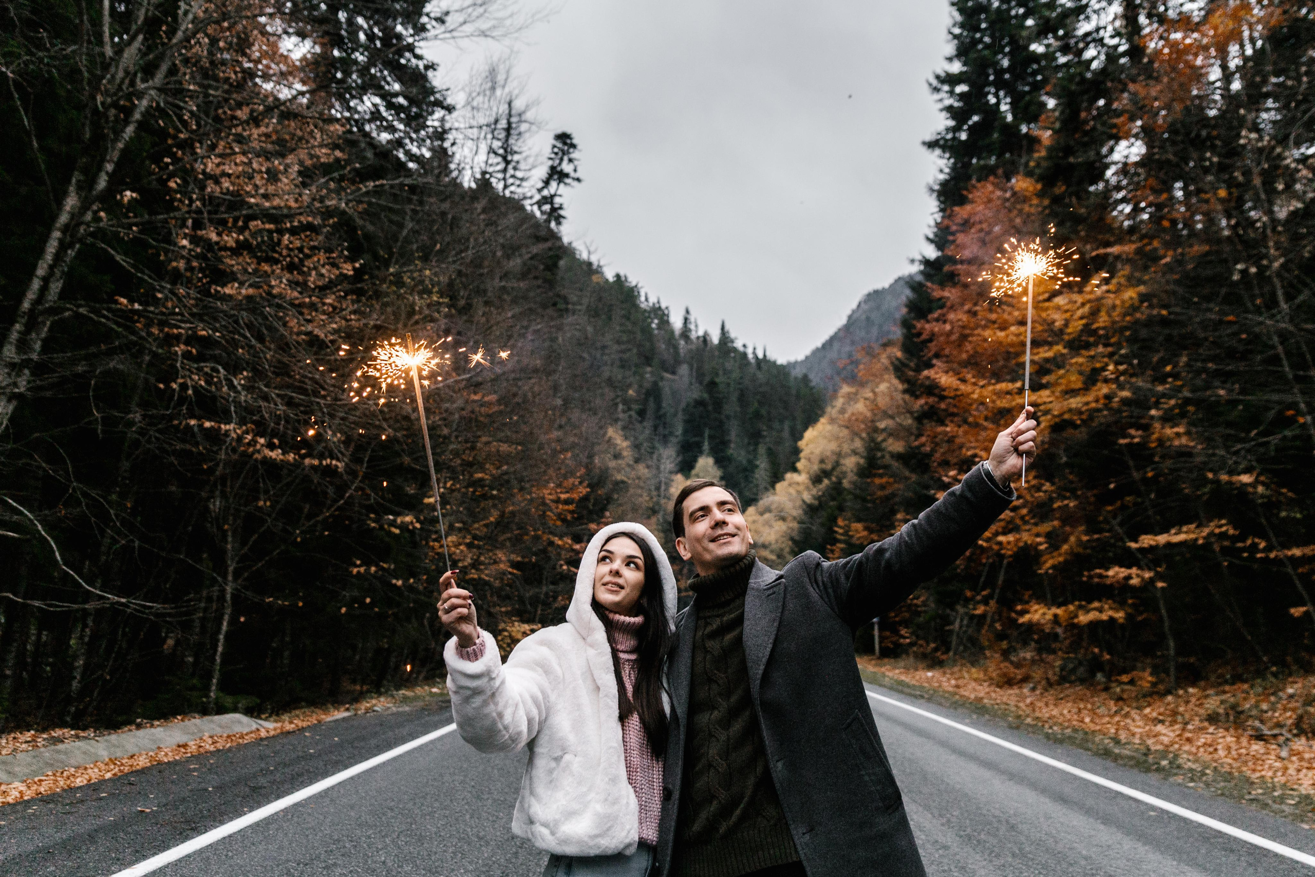 Фотоссесия в Домбае. Свадебный фотограф в Пятигорске и КМВ Софья Аджикеримова