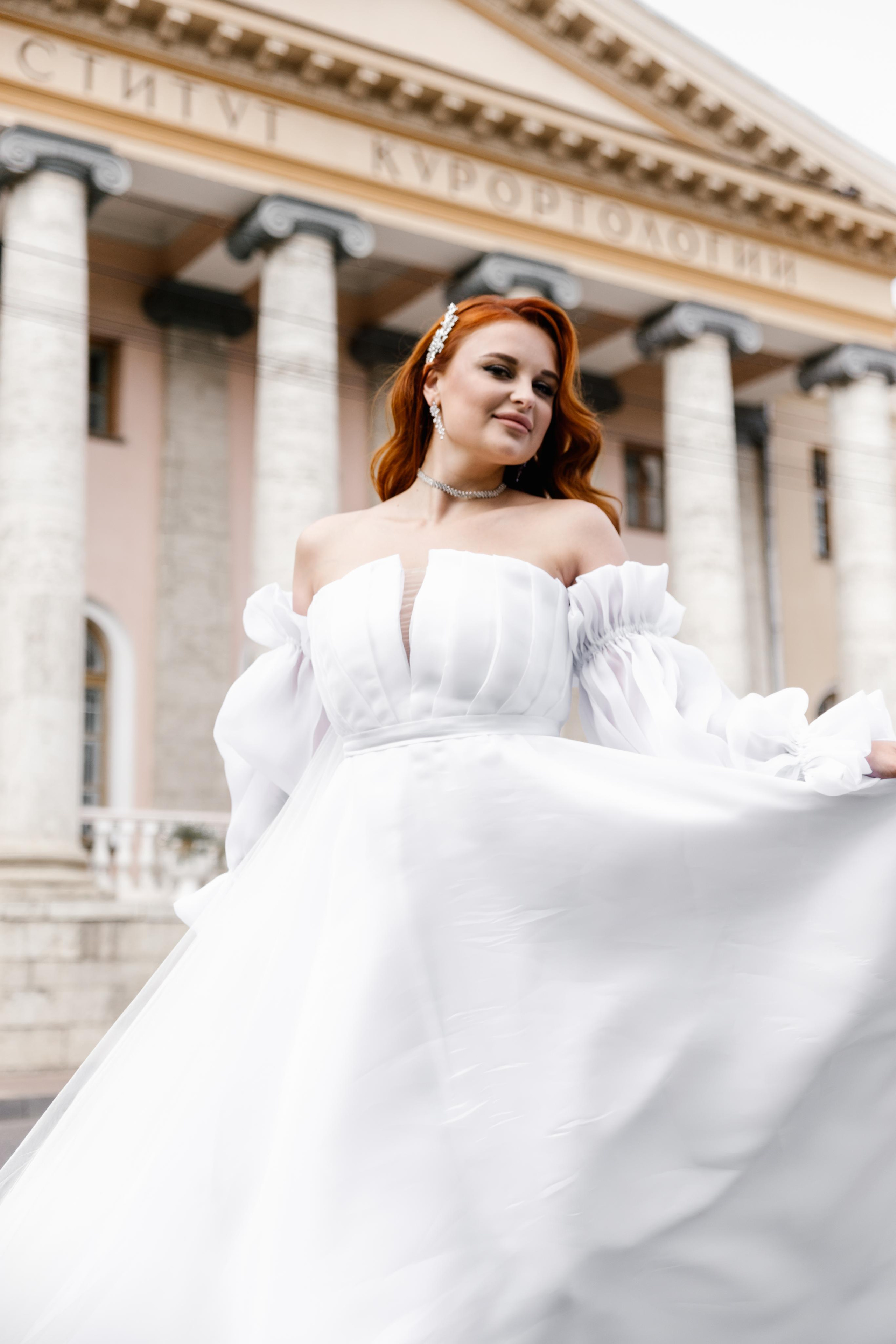 Свадьба в европейском стиле. Свадебный фотограф в Пятигорске и КМВ Софья Аджикеримова