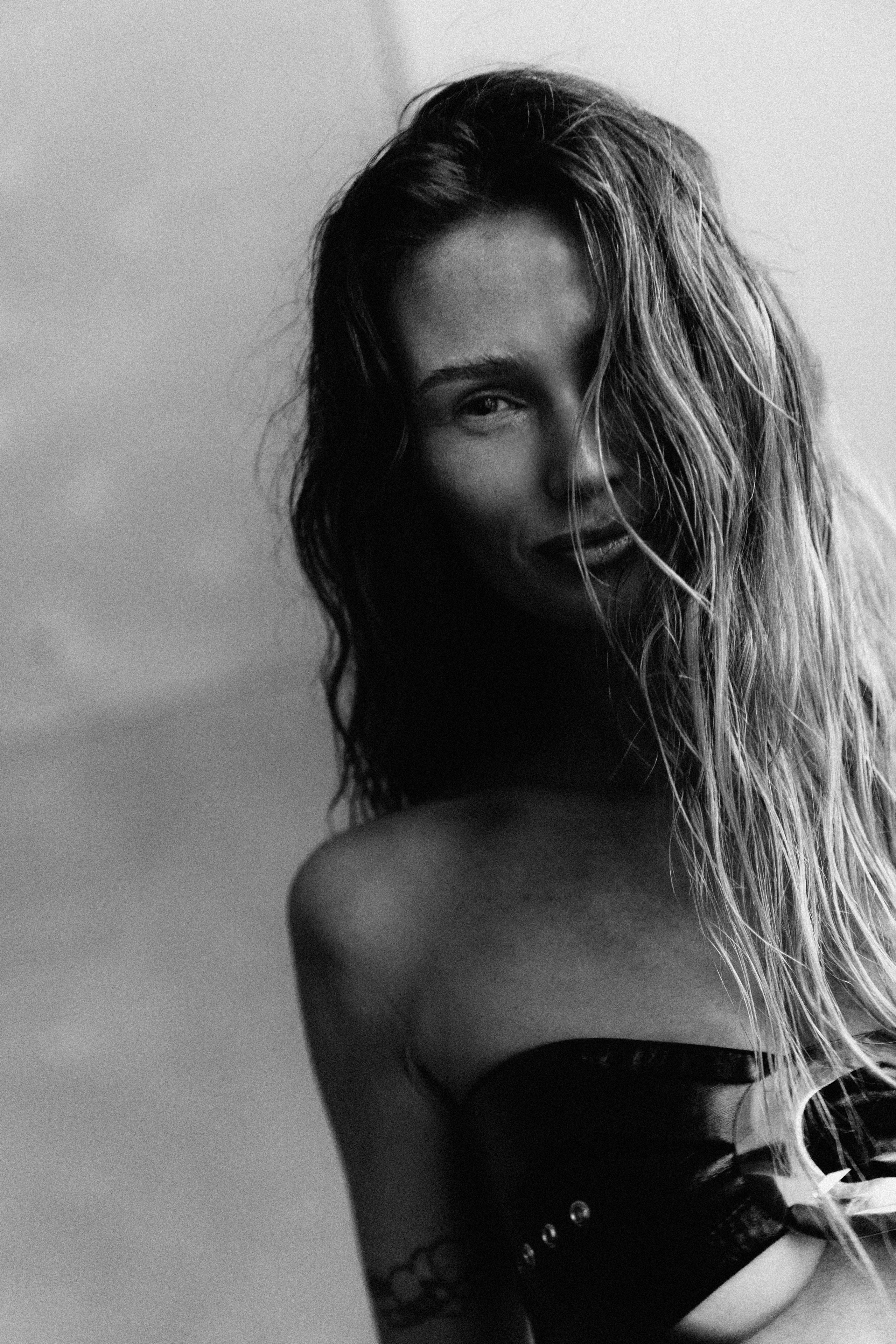 Dasha. Фотограф Нина Дмитриева