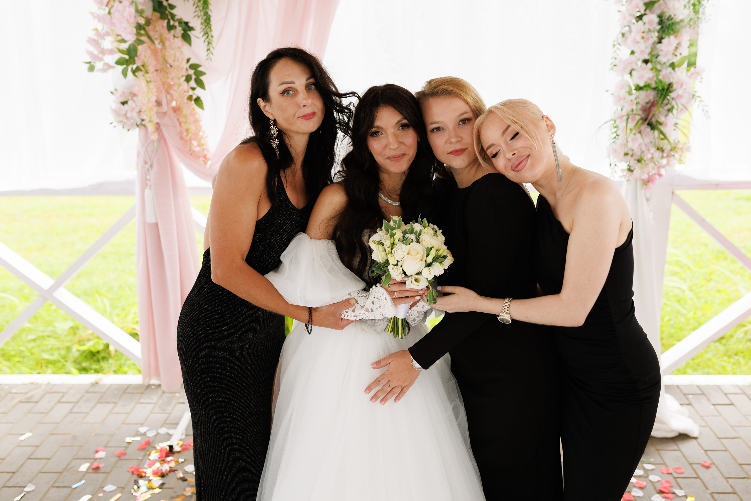 Алексей и Юлия. Фотограф в Кирове Настя Шабардина