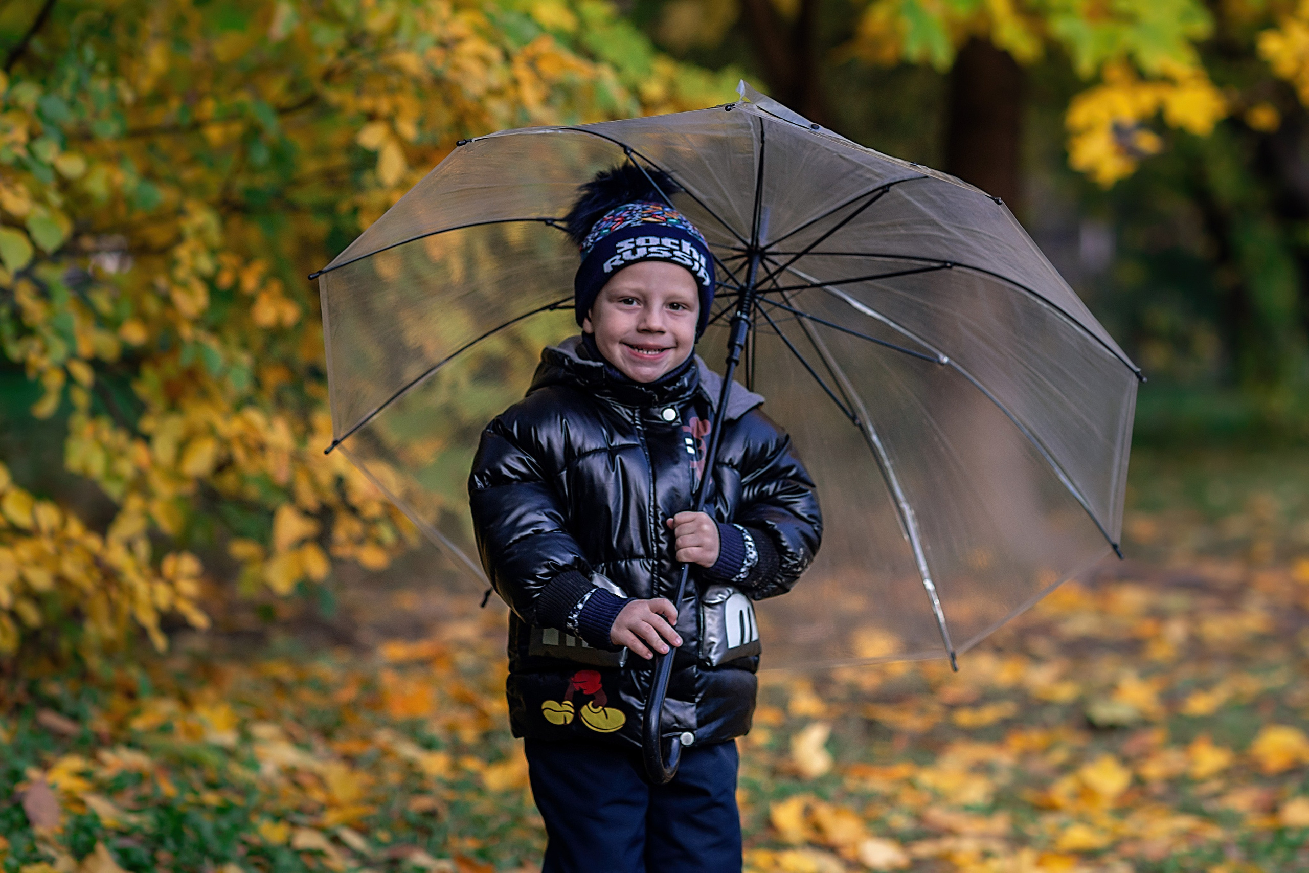 Осенняя прогулка_2024 + печать. Семейный фотограф в Санкт-Петербурге