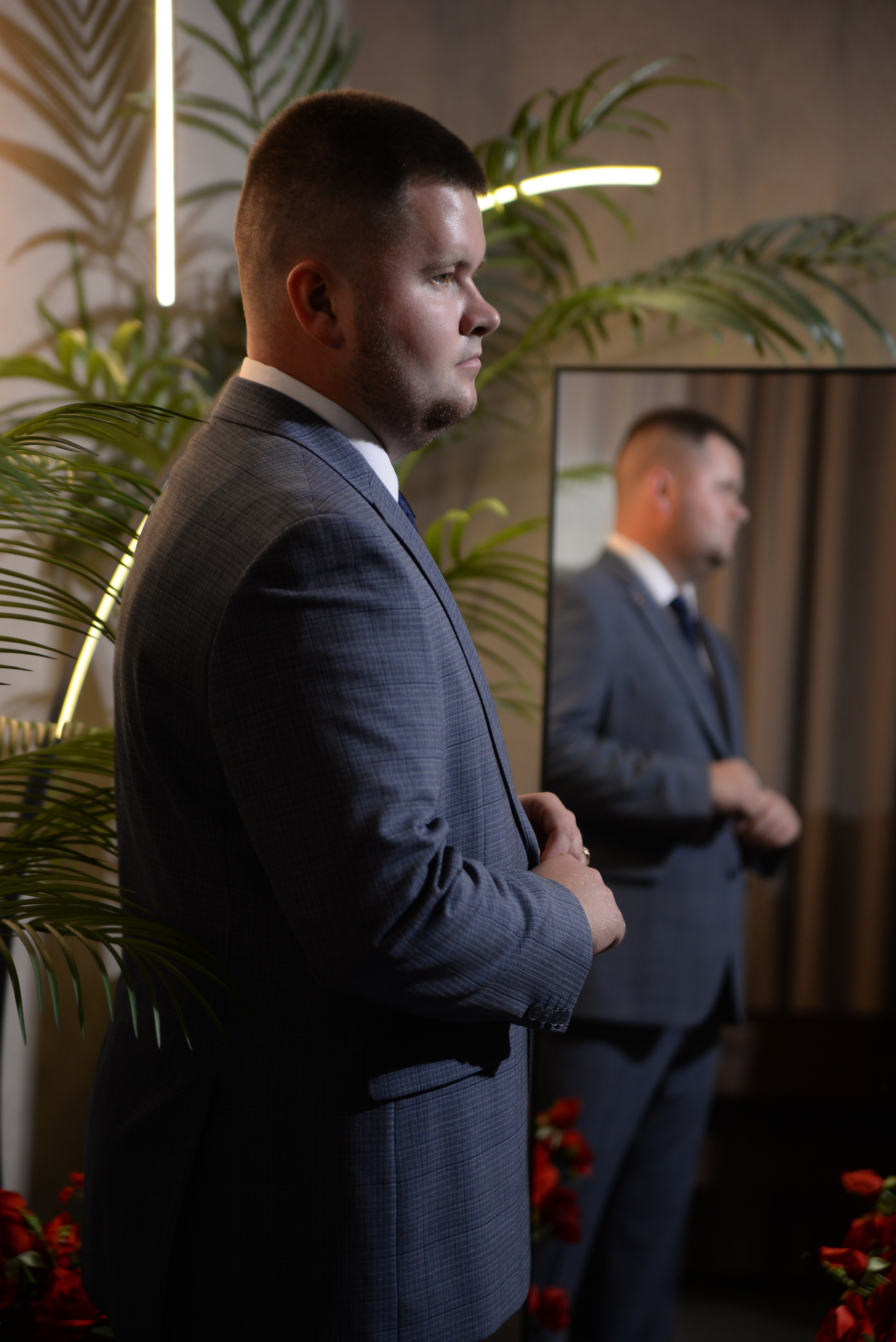 Владислав и Елизавета. Фотограф Ольга Рудакова