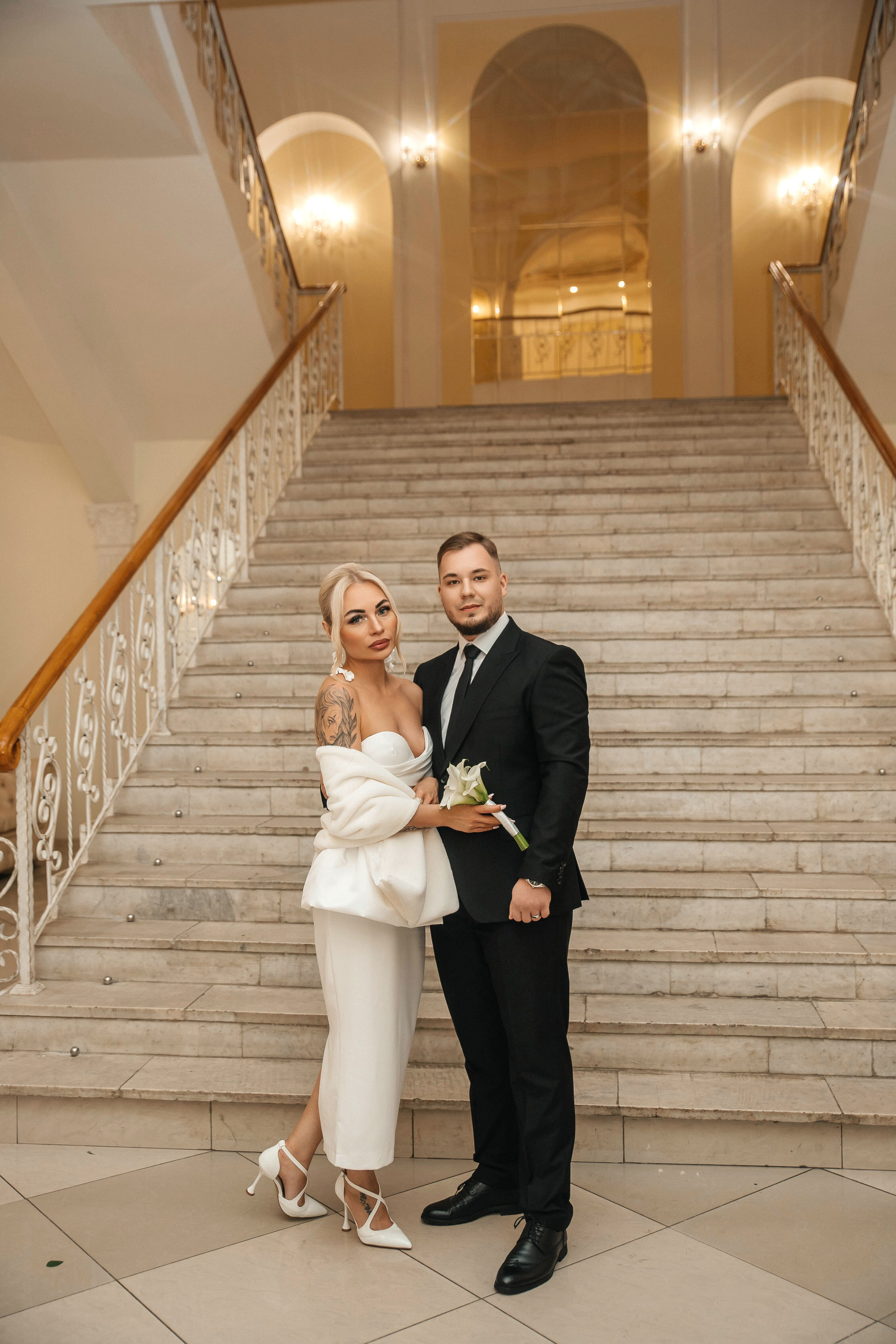 М&C. Свадебный и семейный фотограф в Москве