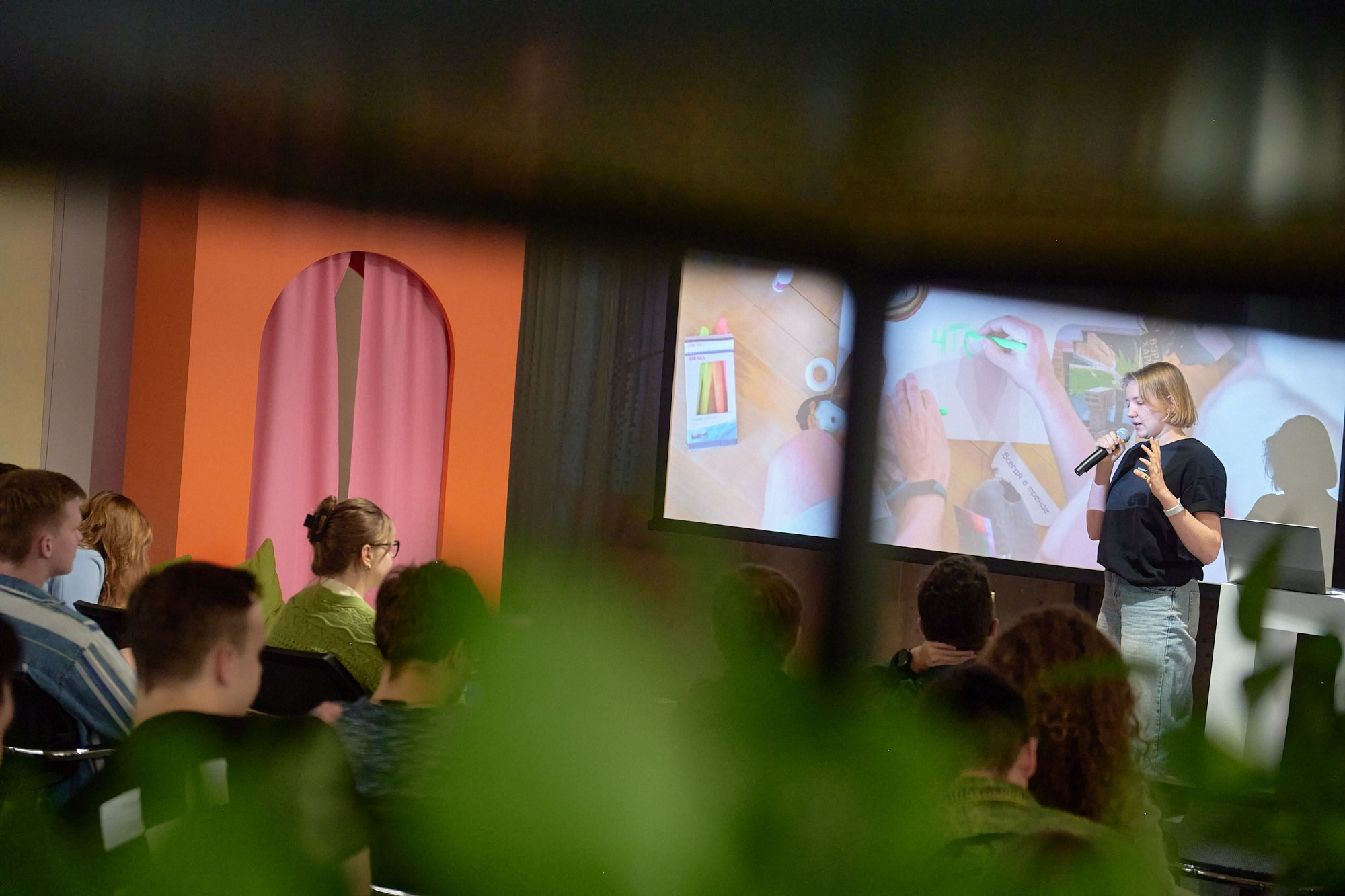 День программиста в Дзене. Репортажный фотограф в Москве Вадим Францев