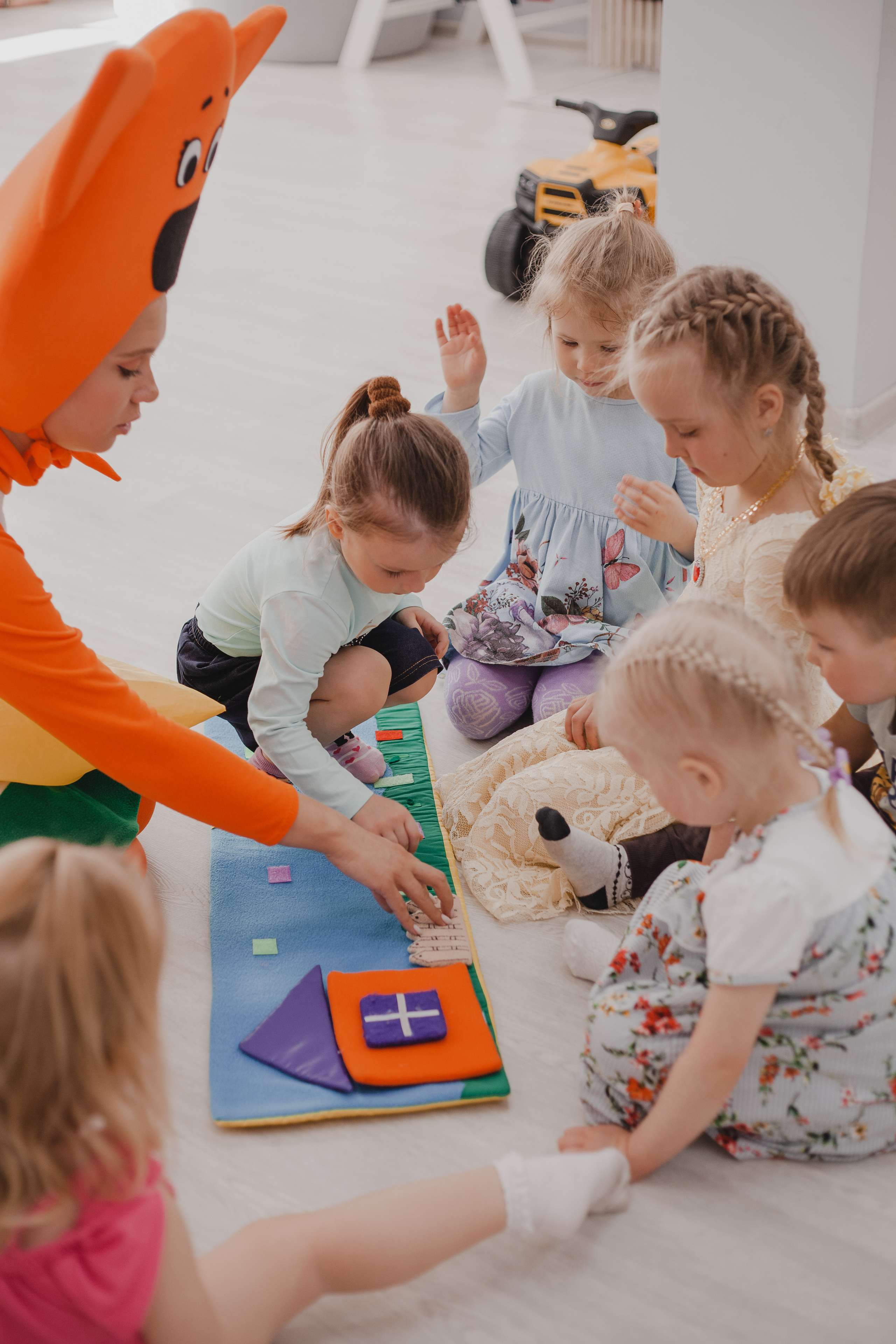 День рождения Нины. Семейный и свадебный фотограф в Ижевске Лушникова Екатерина