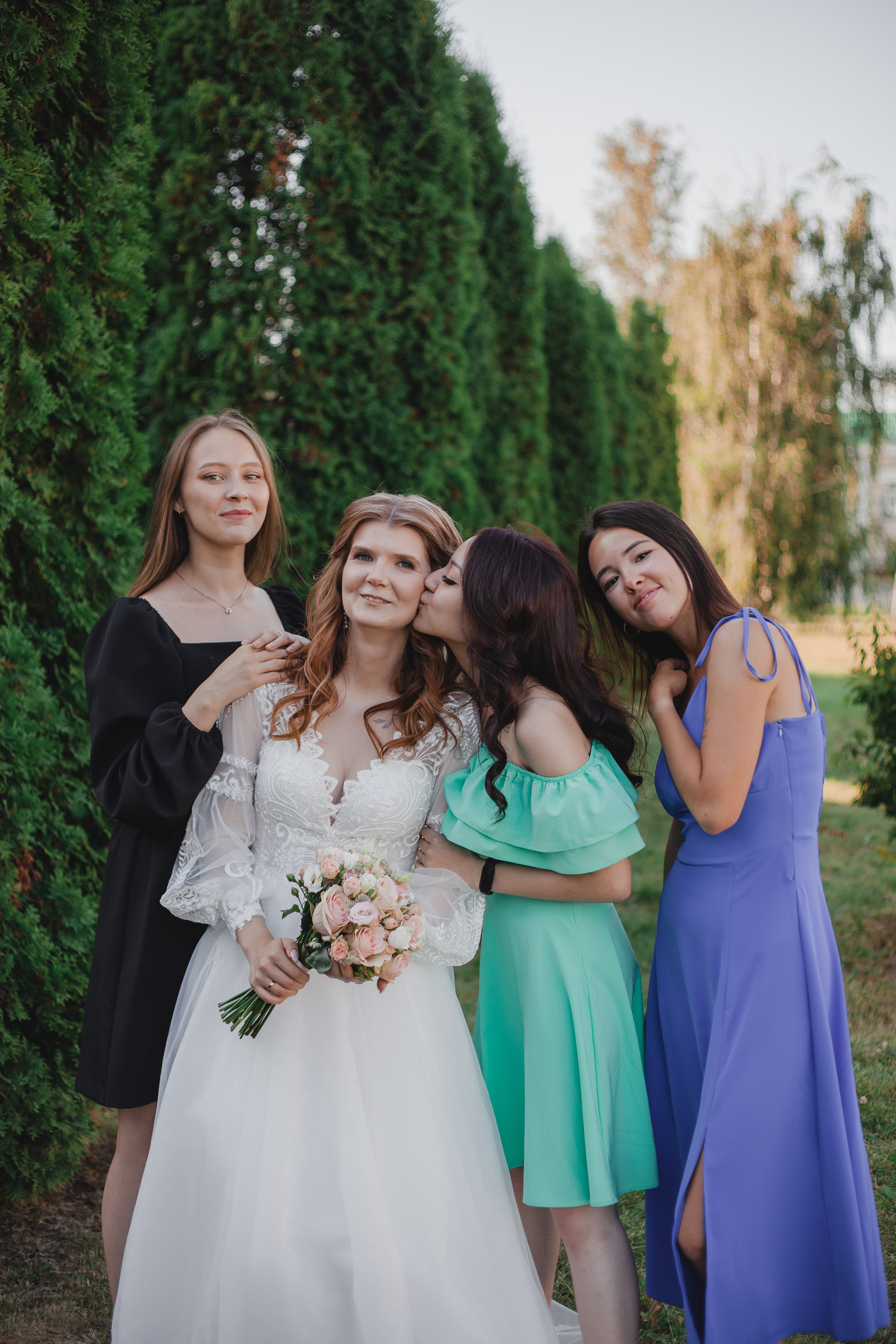 Илья и Ксения. Семейный и свадебный фотограф в Ижевске Лушникова Екатерина