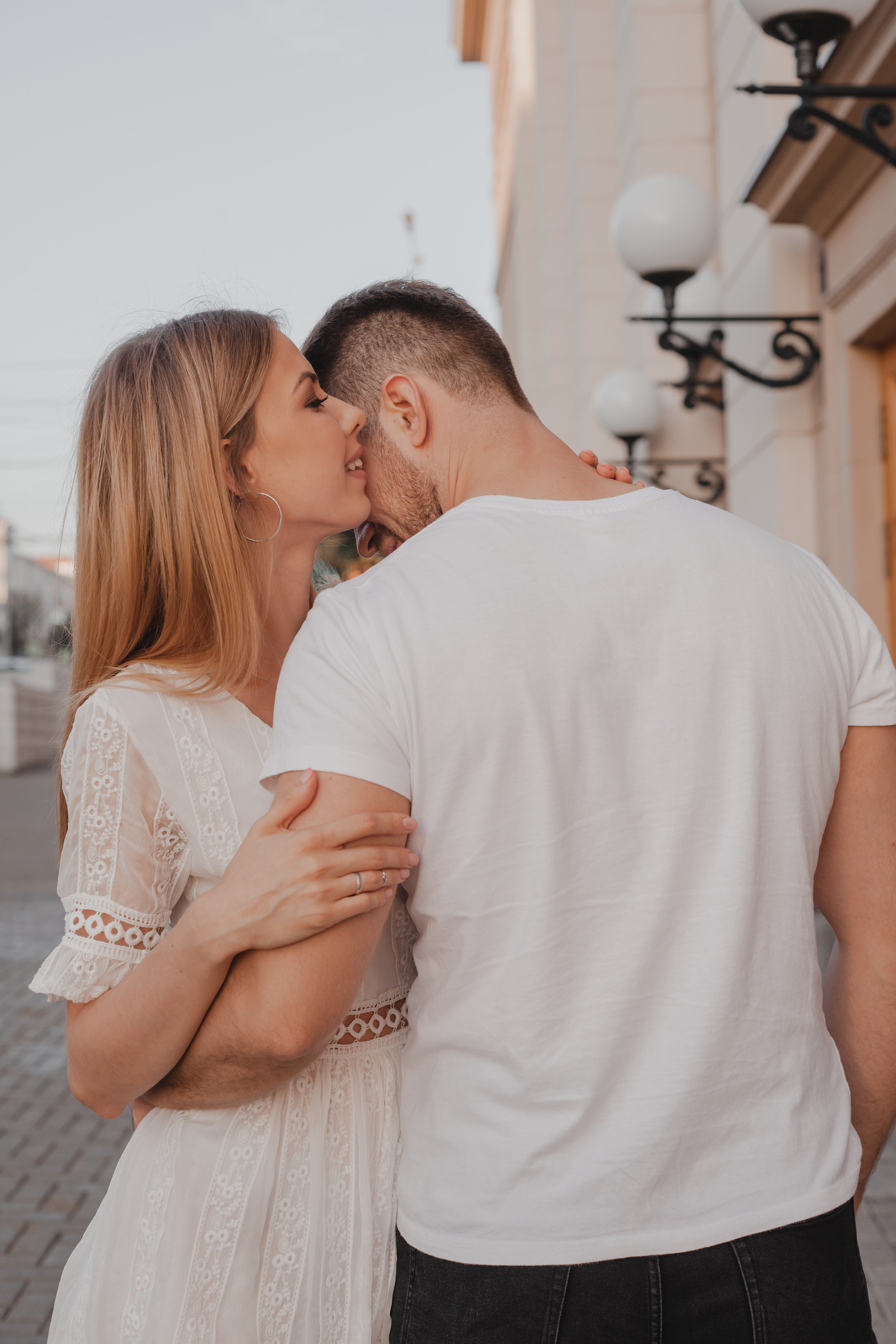 Никита и Виктория. Семейный и свадебный фотограф в Ижевске Лушникова Екатерина