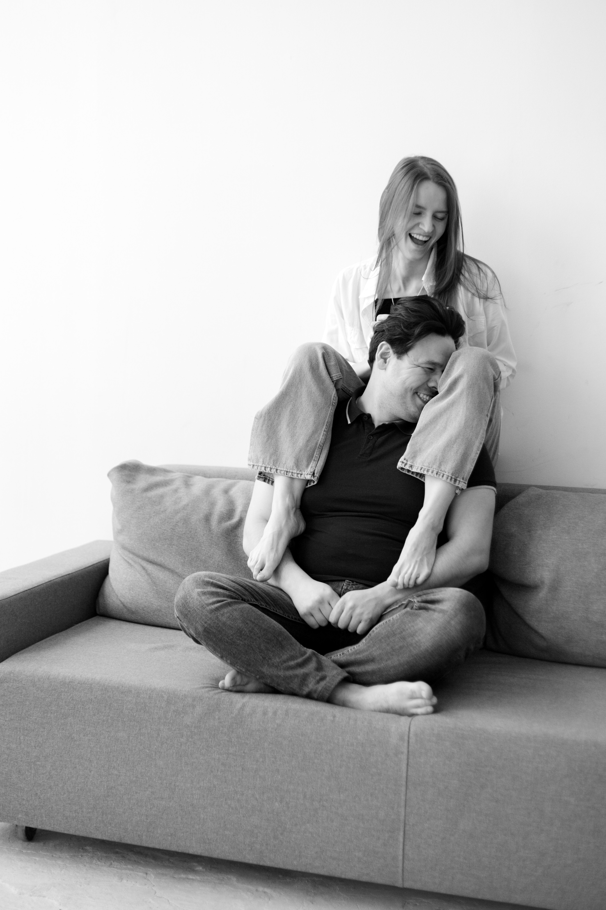 Роман и Алена. Семейный и свадебный фотограф в Ижевске Лушникова Екатерина