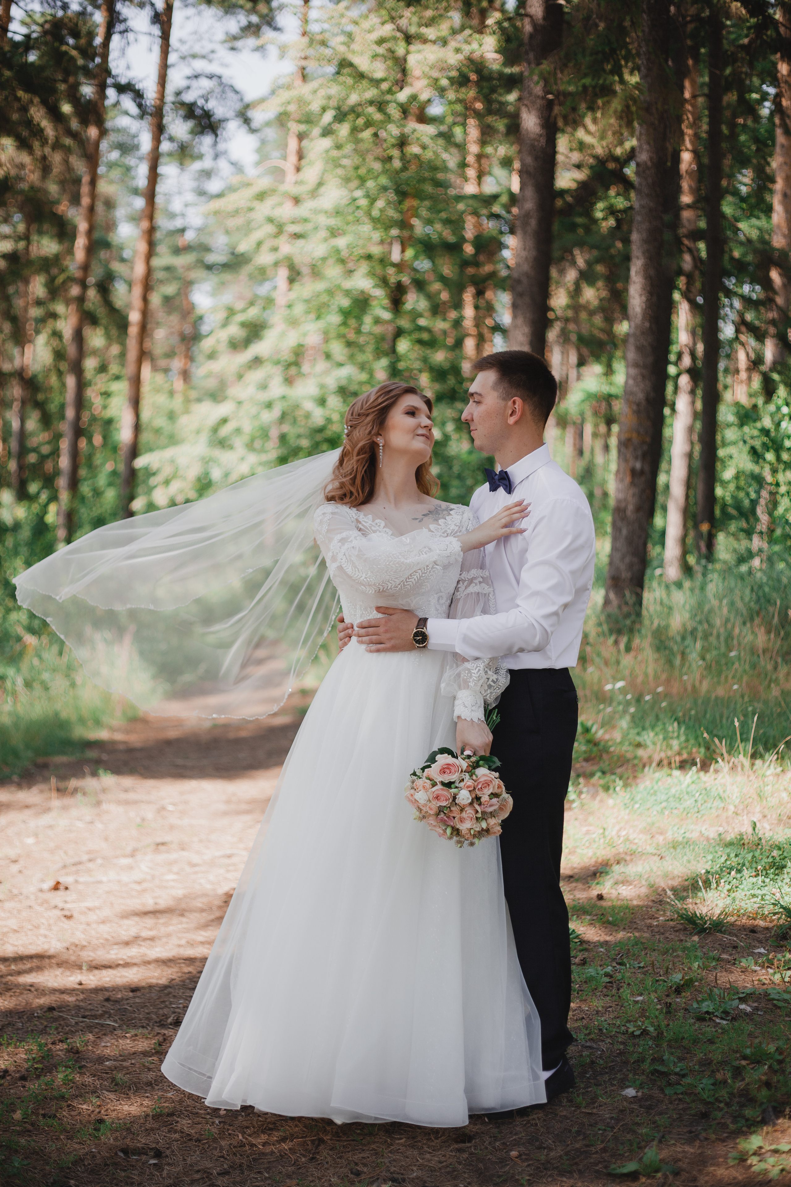 Илья и Ксения. Семейный и свадебный фотограф в Ижевске Лушникова Екатерина