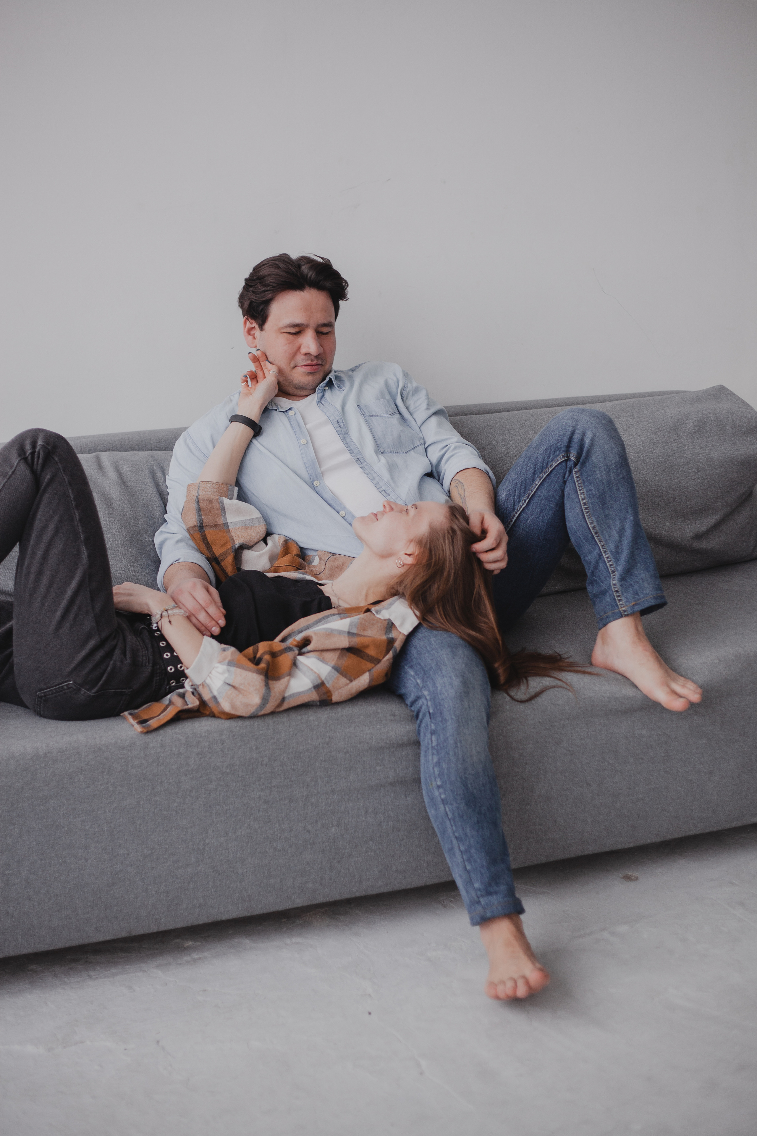 Роман и Алена. Семейный и свадебный фотограф в Ижевске Лушникова Екатерина