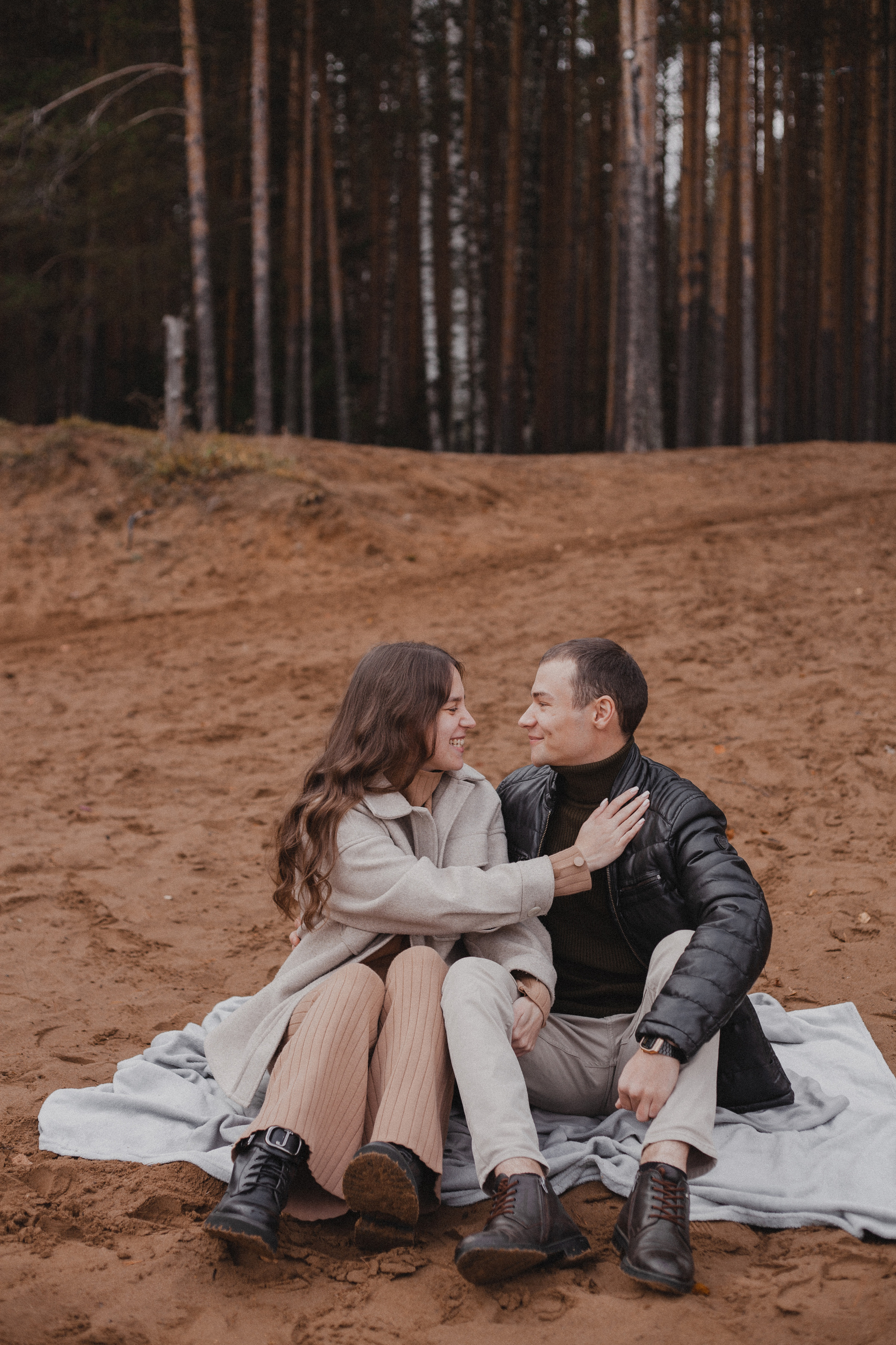 Иван и Алина. Семейный и свадебный фотограф в Ижевске Лушникова Екатерина