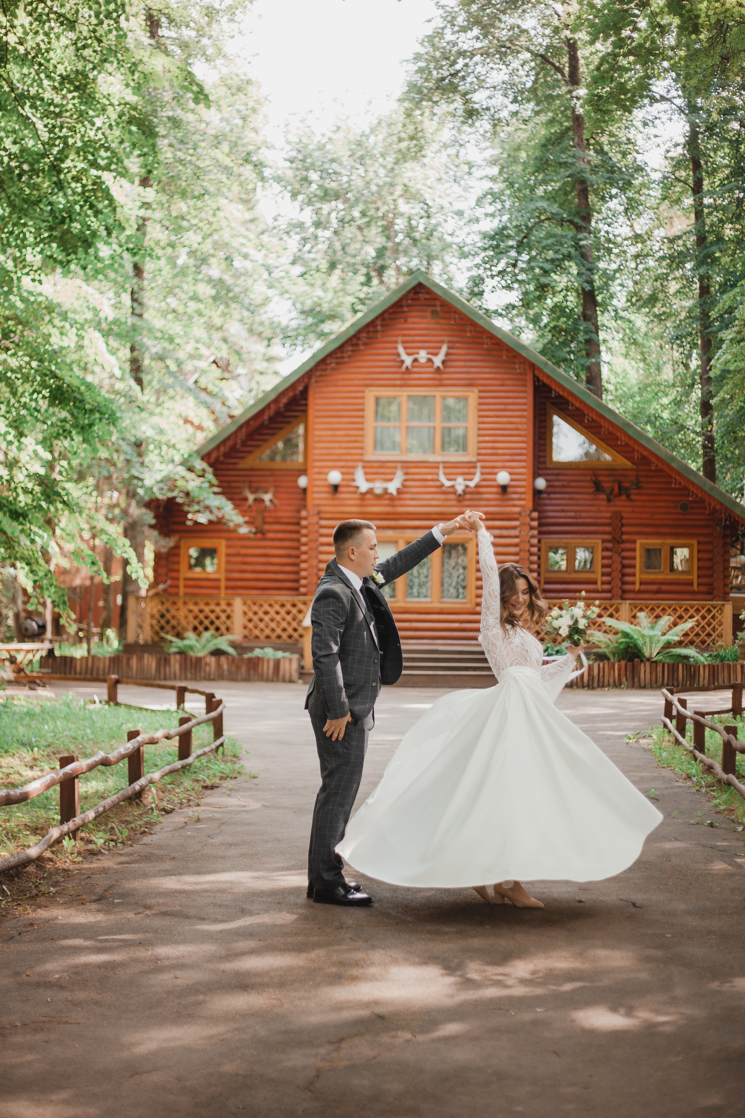 Руслан и Элиза. Семейный и свадебный фотограф в Ижевске Лушникова Екатерина