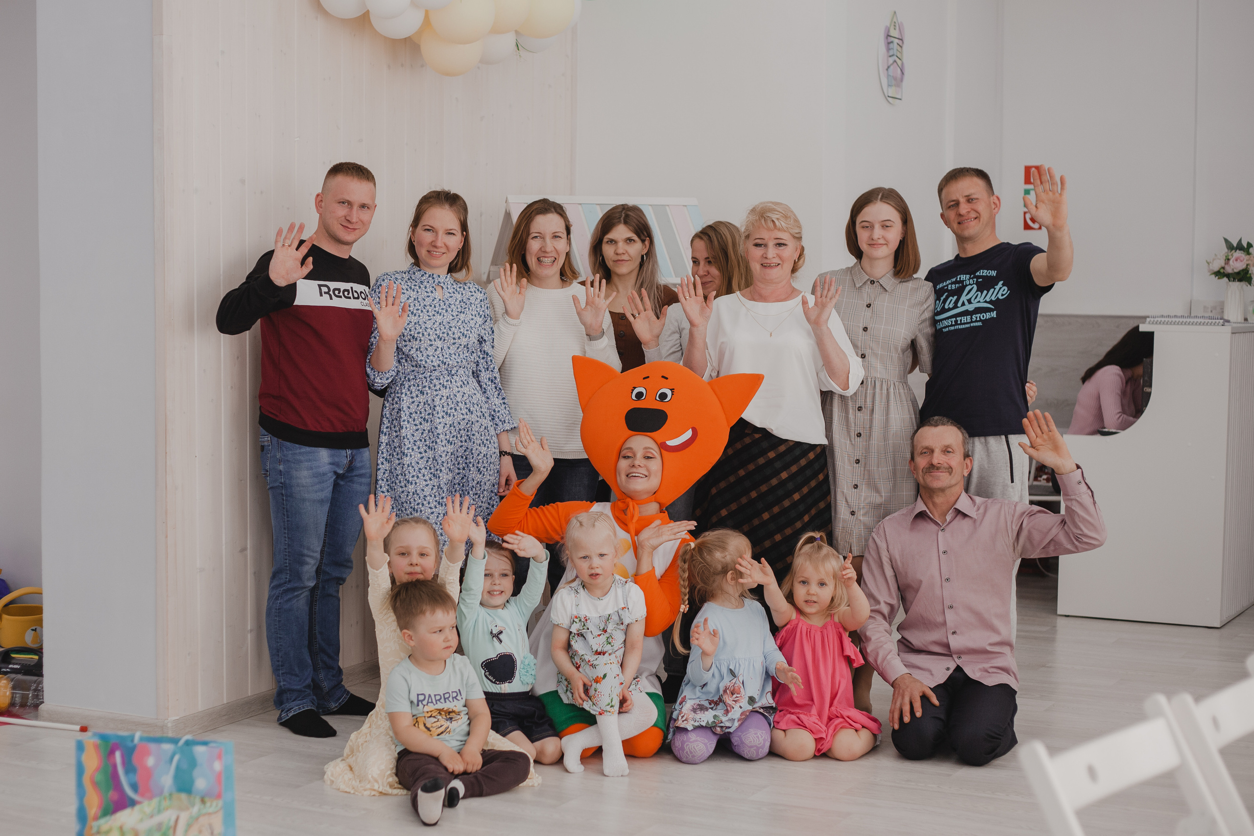 День рождения Нины. Семейный и свадебный фотограф в Ижевске Лушникова Екатерина