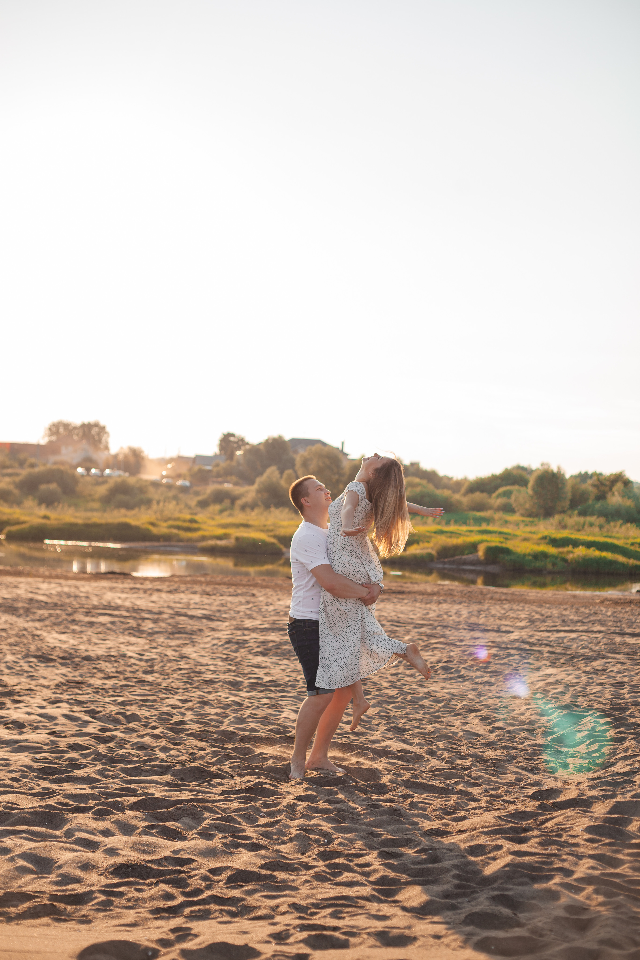 Руслан и Элиза. Семейный и свадебный фотограф в Ижевске Лушникова Екатерина