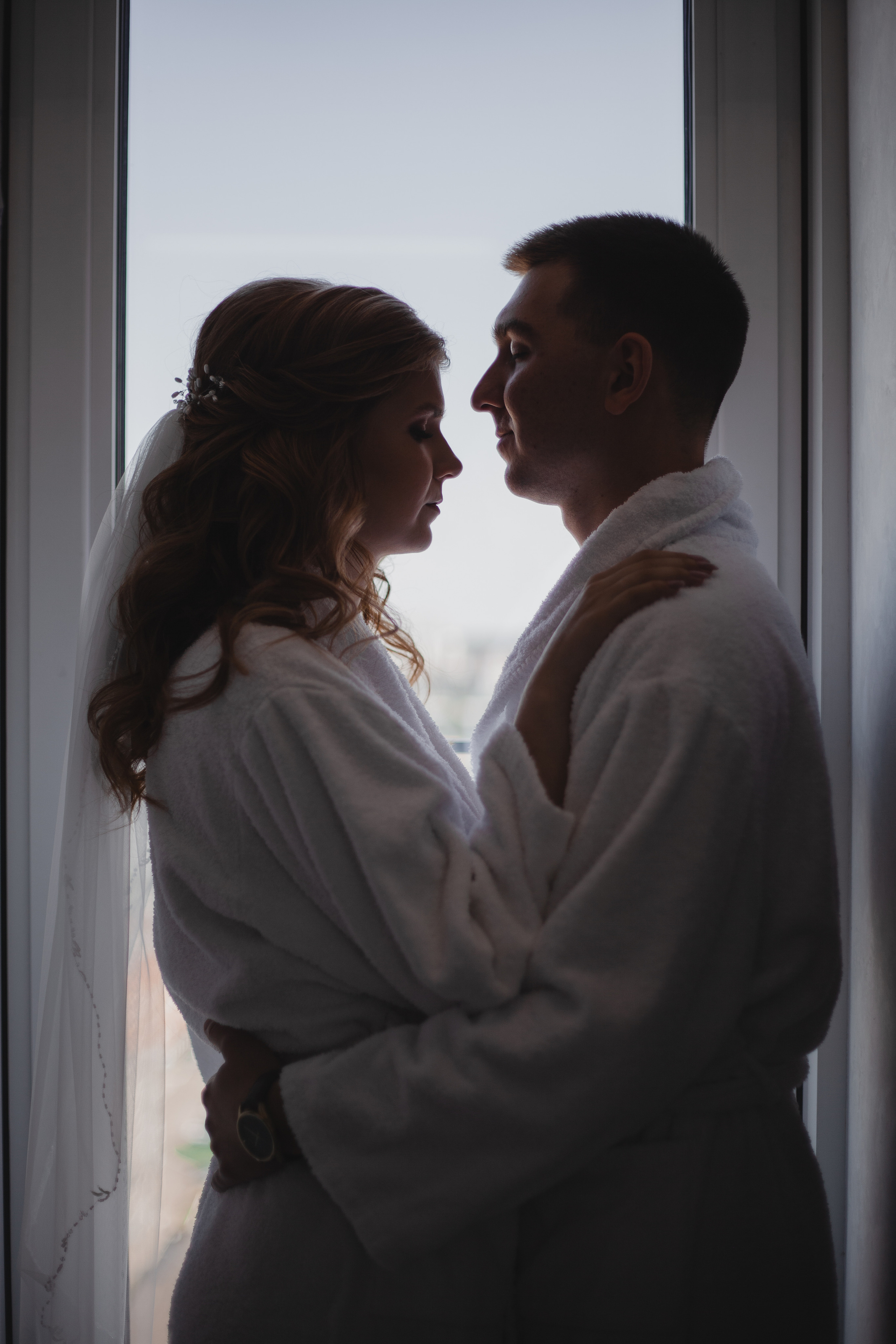 Илья и Ксения. Семейный и свадебный фотограф в Ижевске Лушникова Екатерина