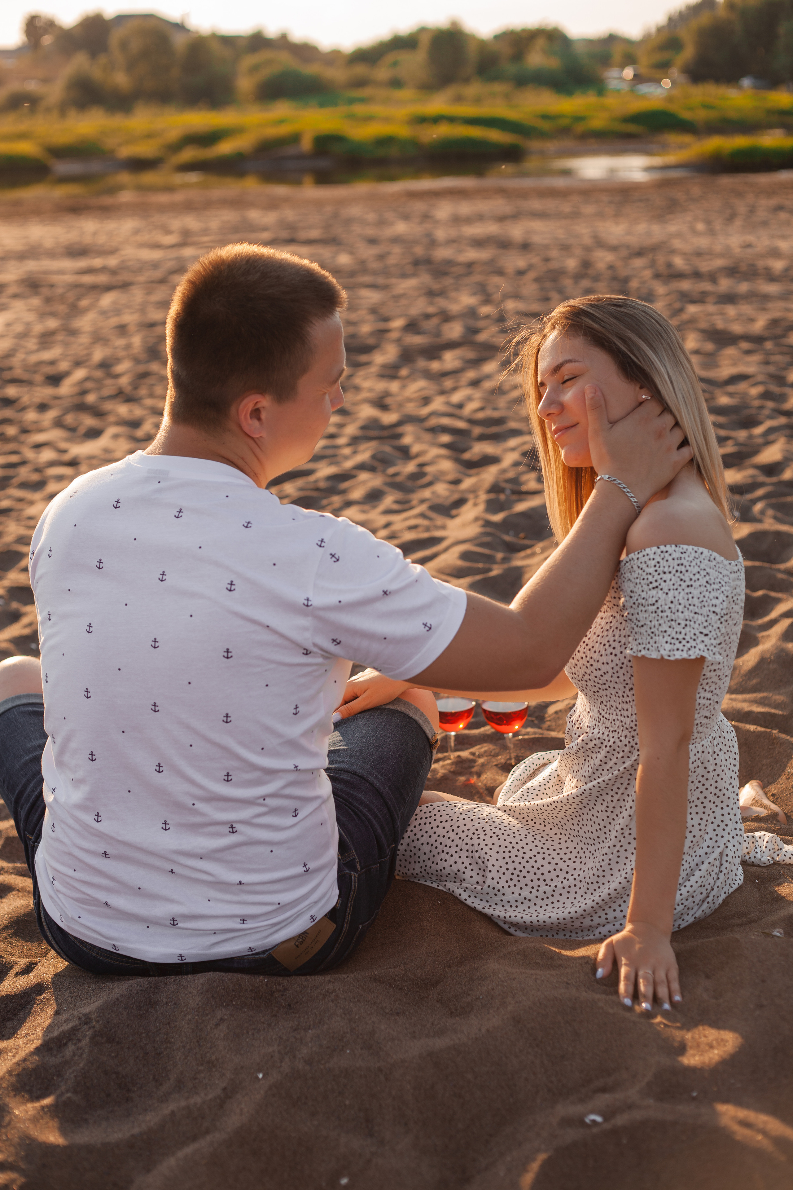 Руслан и Элиза. Семейный и свадебный фотограф в Ижевске Лушникова Екатерина
