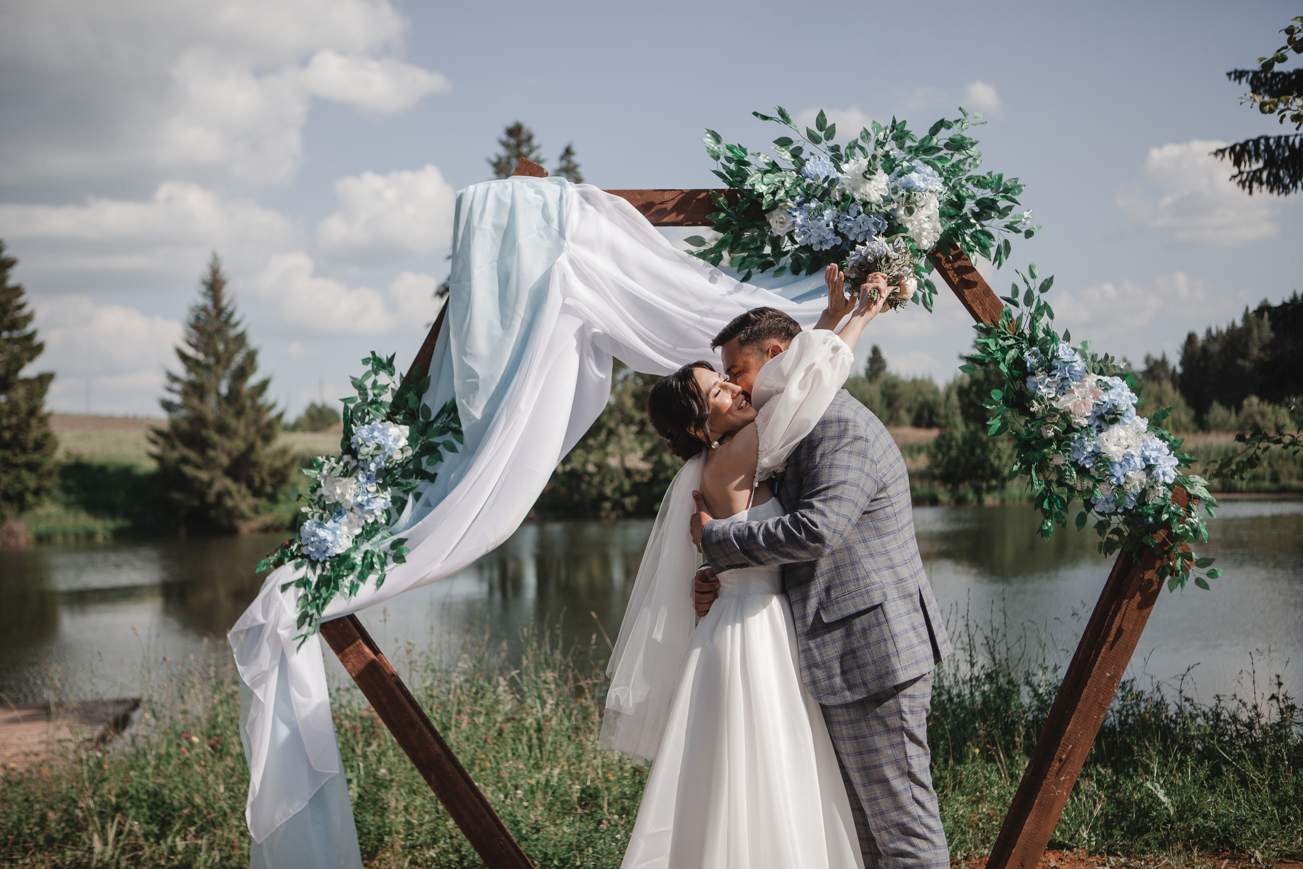 Игорь и Екатерина. Семейный и свадебный фотограф в Ижевске Лушникова Екатерина