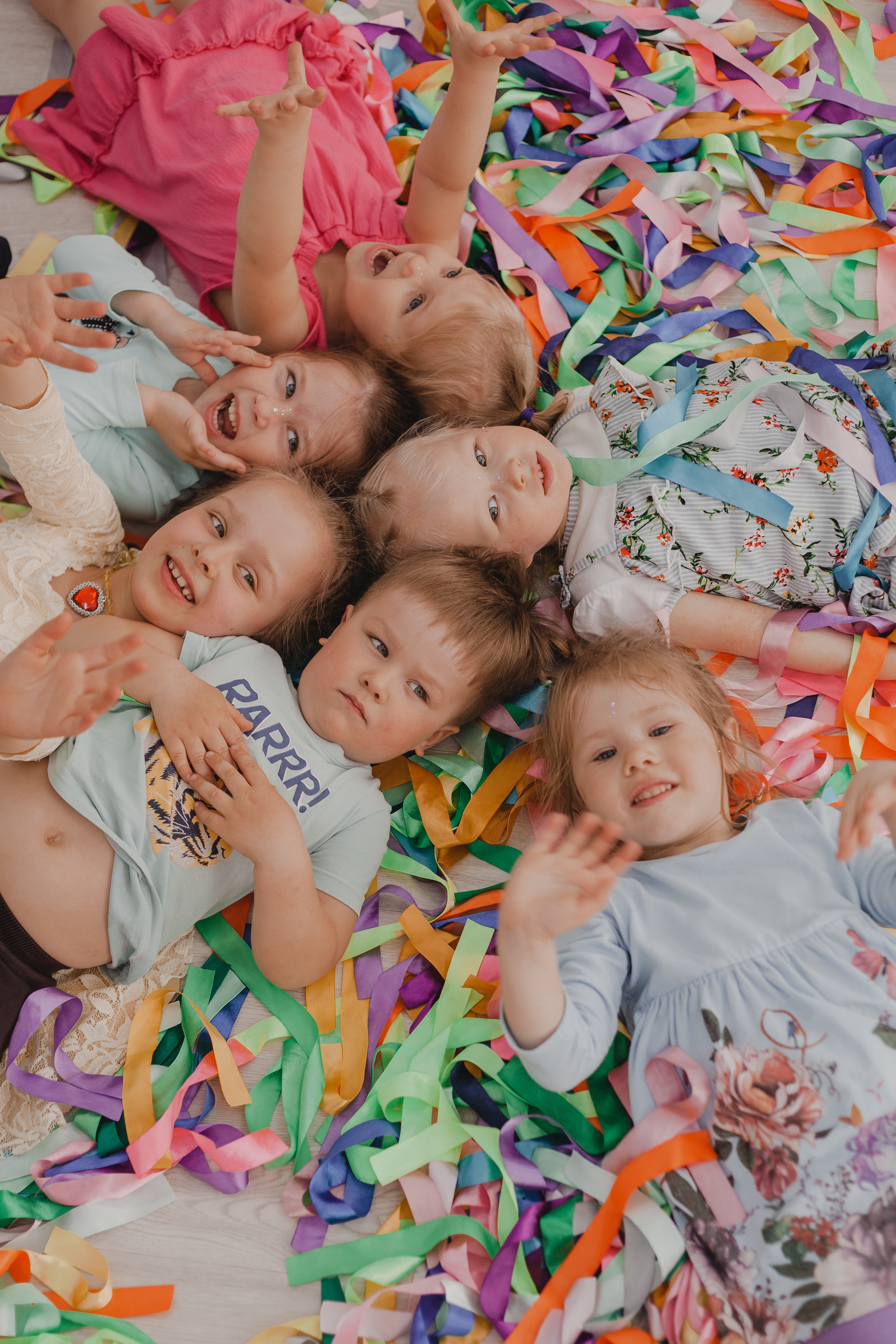 День рождения Нины. Семейный и свадебный фотограф в Ижевске Лушникова Екатерина