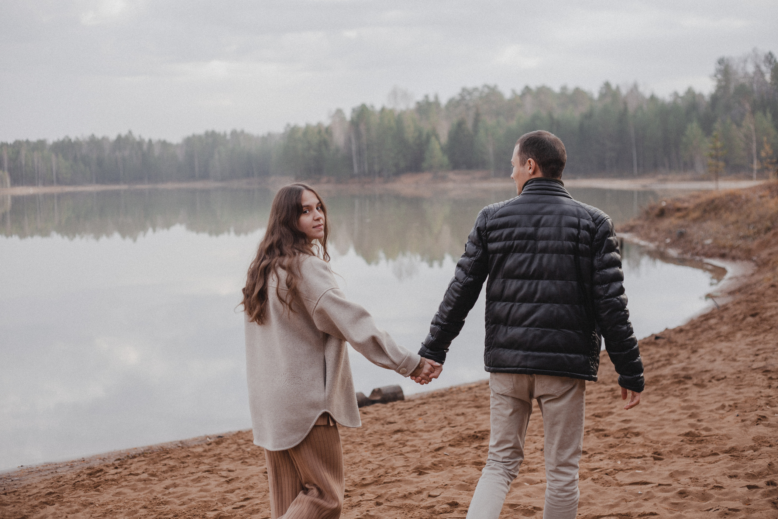 Иван и Алина. Семейный и свадебный фотограф в Ижевске Лушникова Екатерина