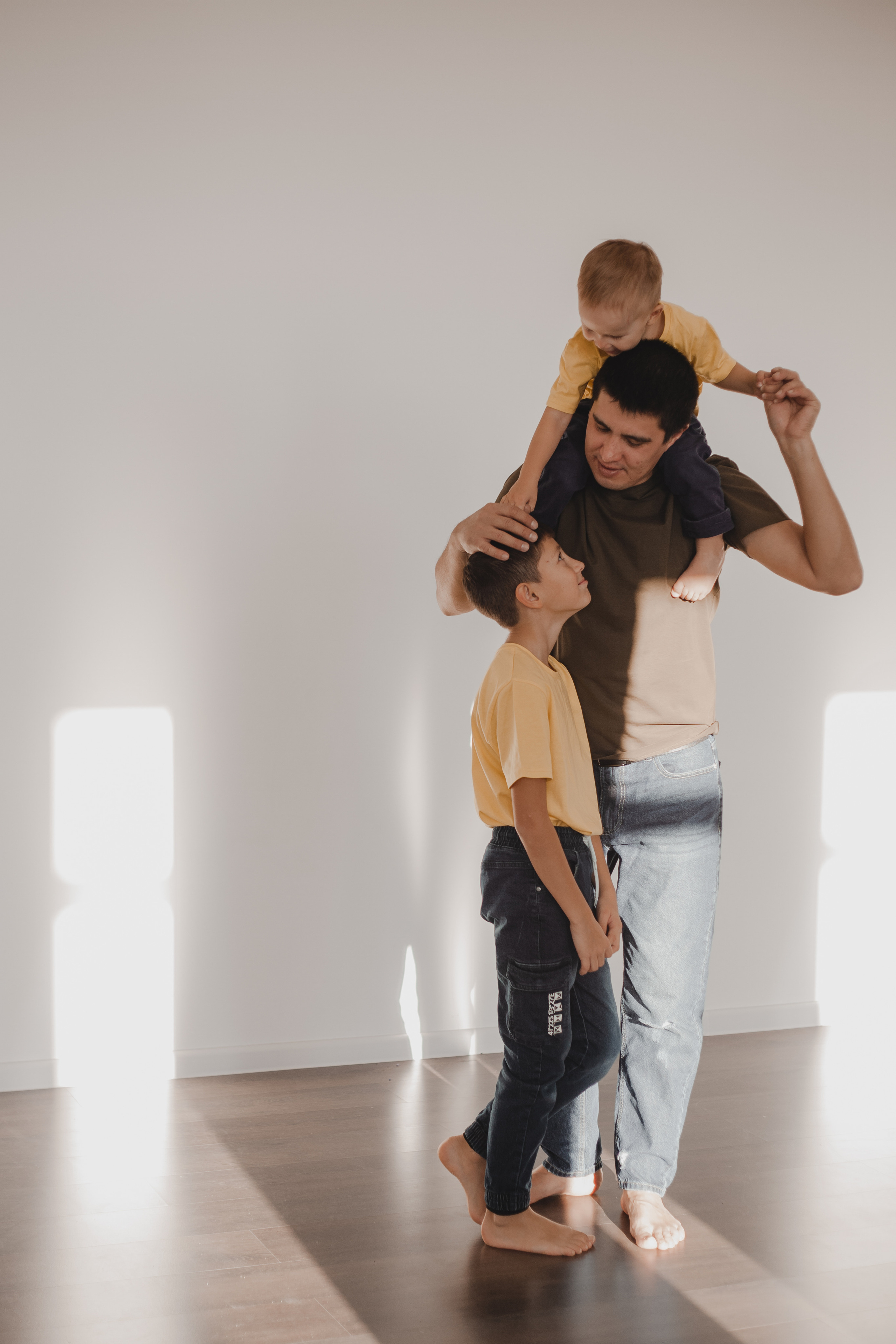 Семья Холмогоровых. Семейный и свадебный фотограф в Ижевске Лушникова Екатерина