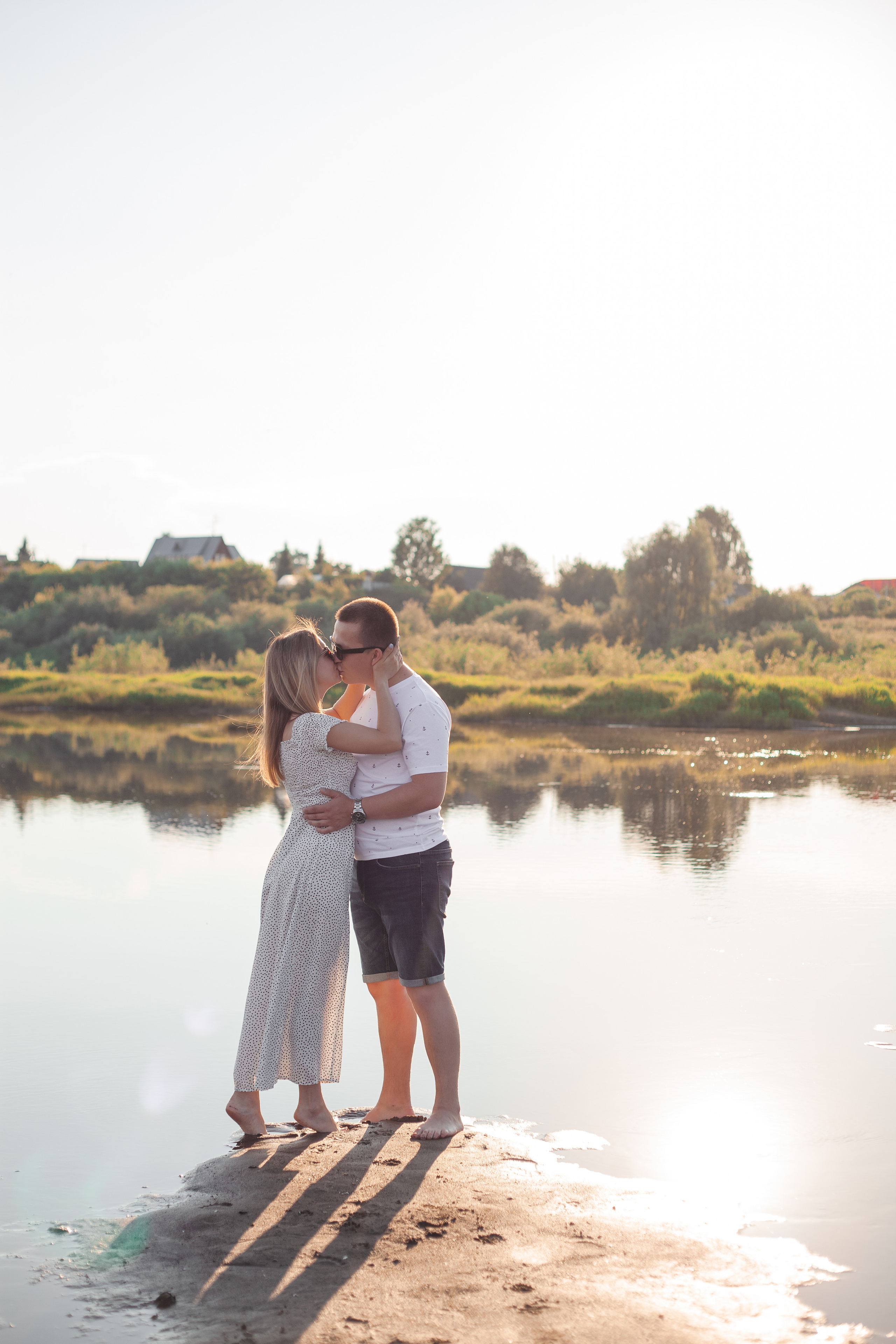 Руслан и Элиза. Семейный и свадебный фотограф в Ижевске Лушникова Екатерина