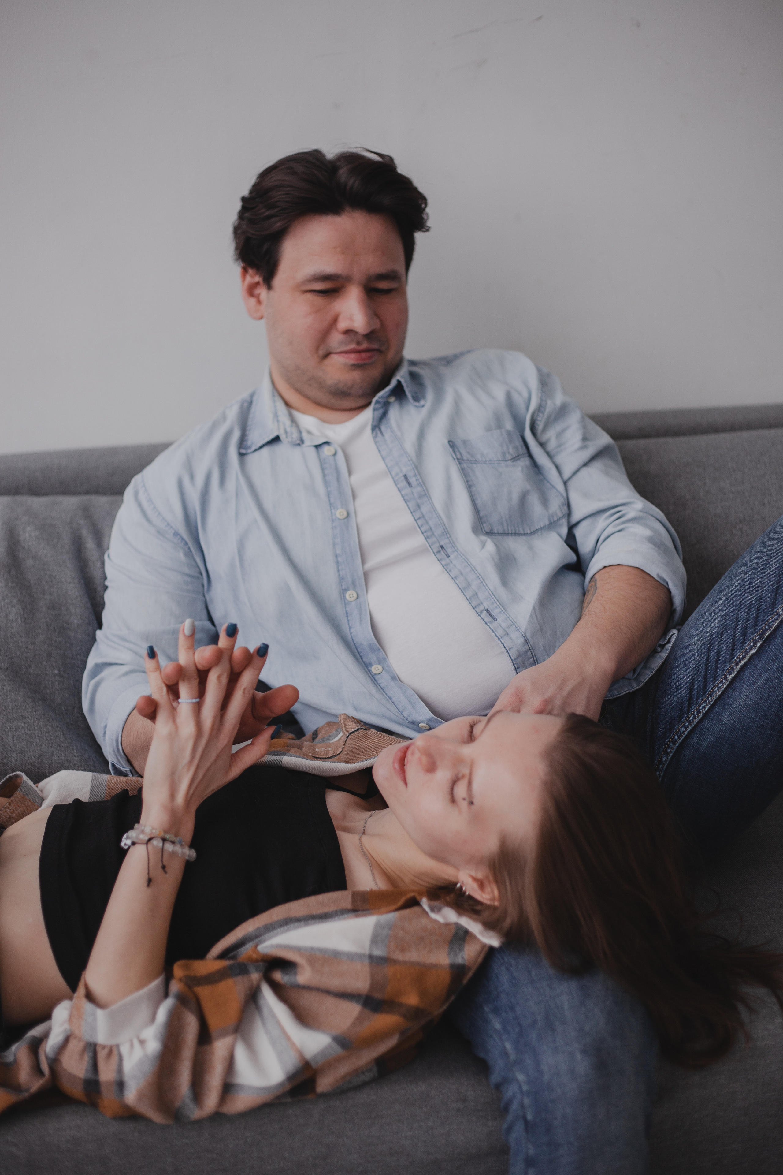 Роман и Алена. Семейный и свадебный фотограф в Ижевске Лушникова Екатерина