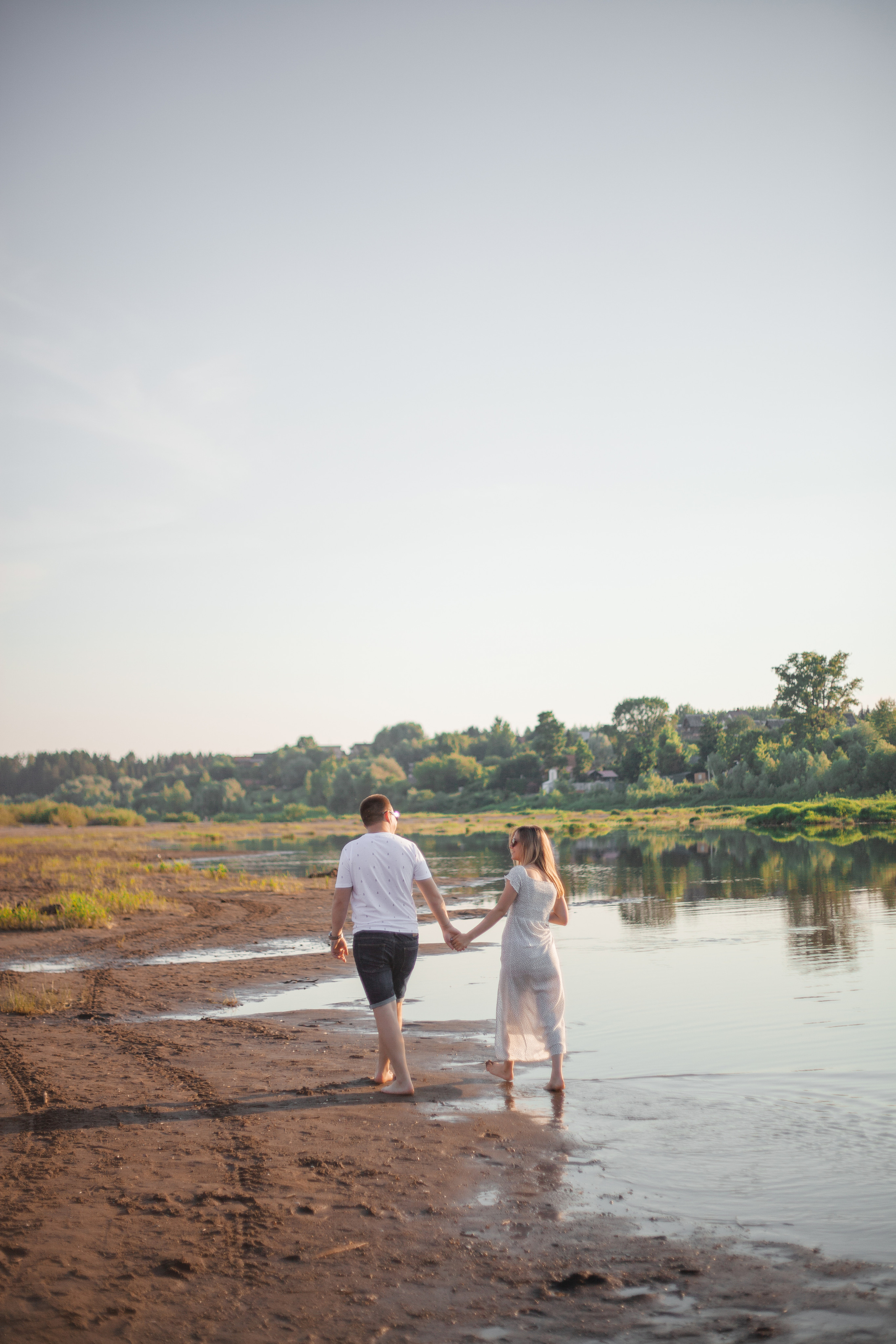 Руслан и Элиза. Семейный и свадебный фотограф в Ижевске Лушникова Екатерина