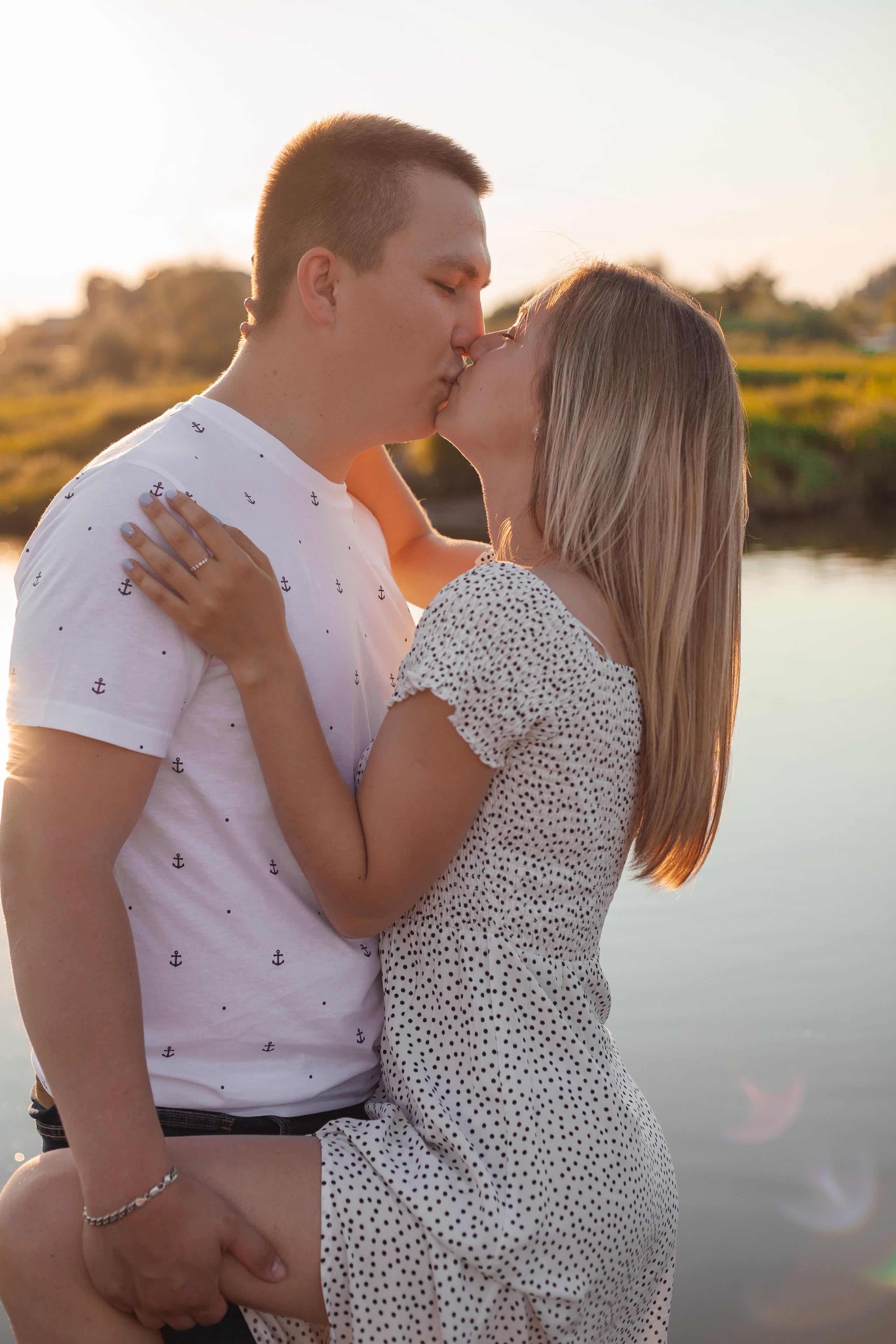 Руслан и Элиза. Семейный и свадебный фотограф в Ижевске Лушникова Екатерина