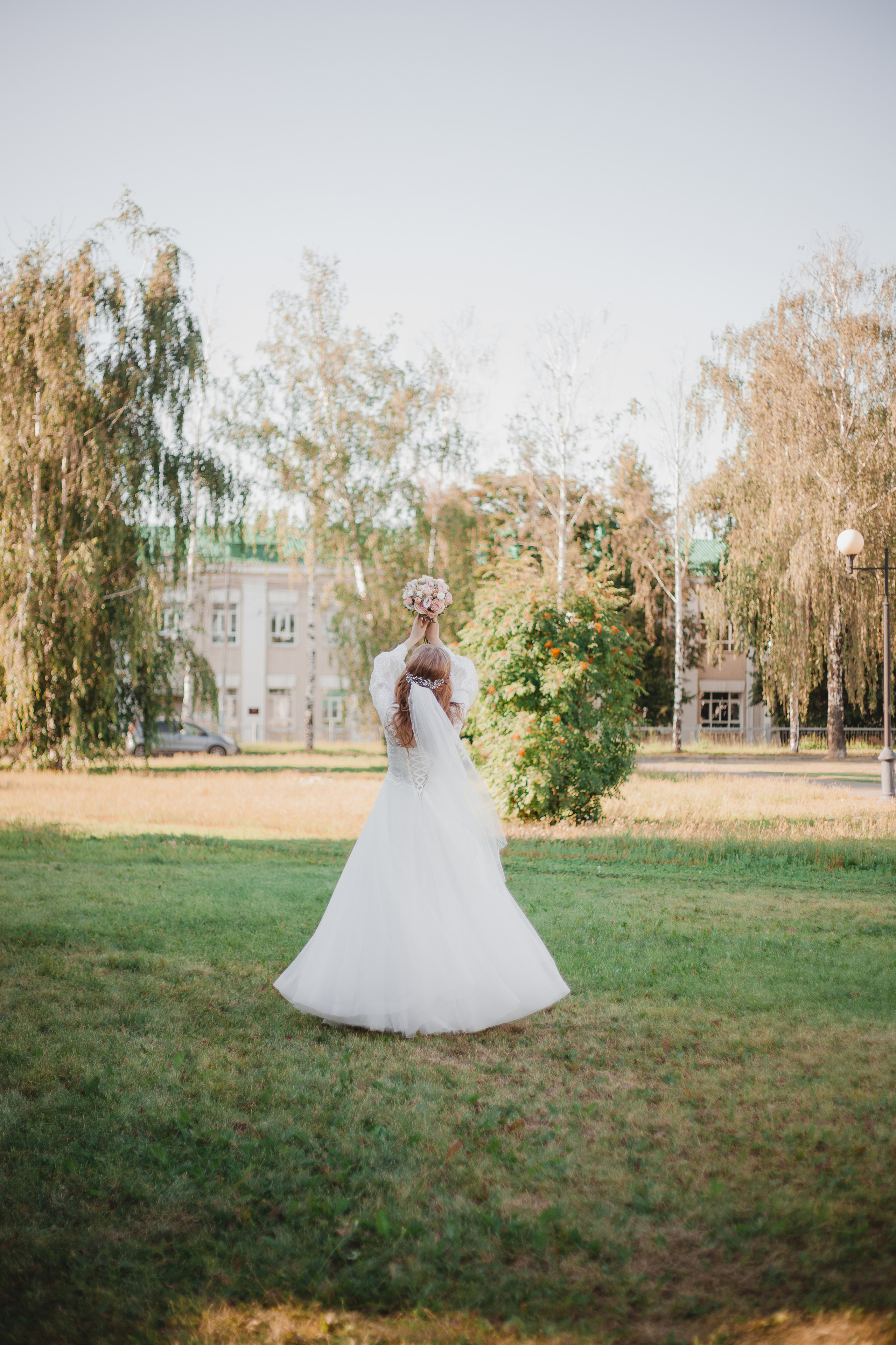 Илья и Ксения. Семейный и свадебный фотограф в Ижевске Лушникова Екатерина