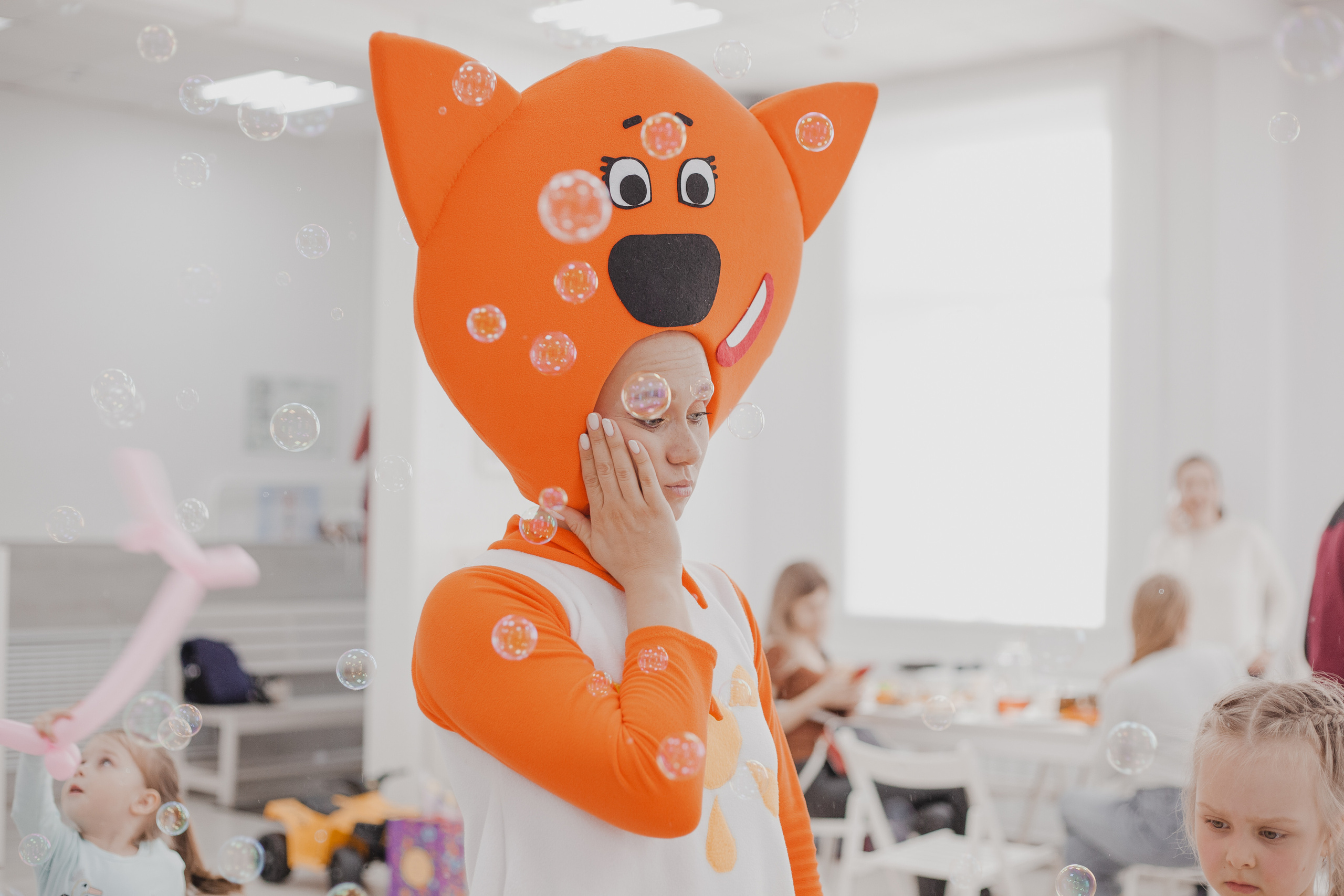 День рождения Нины. Семейный и свадебный фотограф в Ижевске Лушникова Екатерина