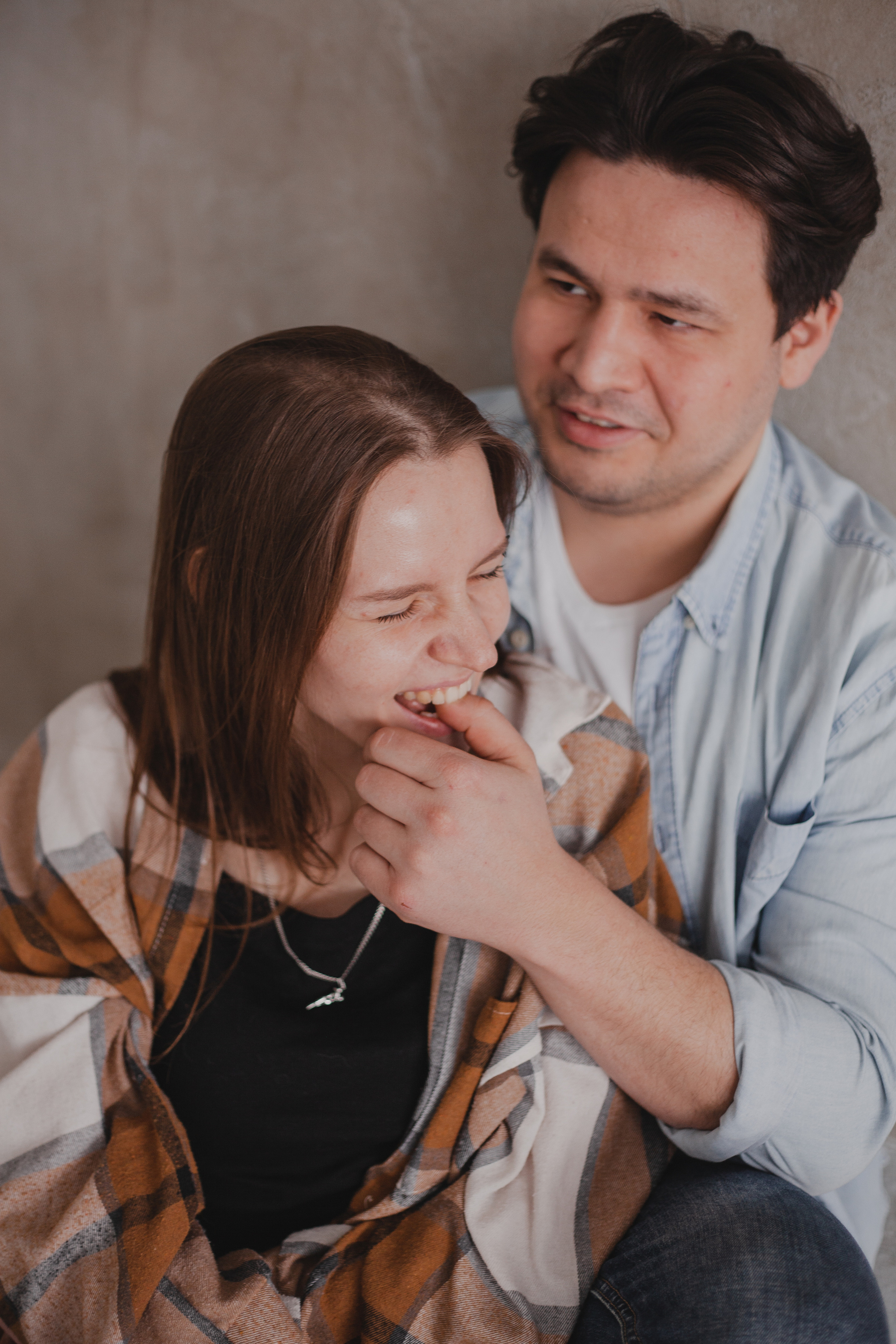 Роман и Алена. Семейный и свадебный фотограф в Ижевске Лушникова Екатерина