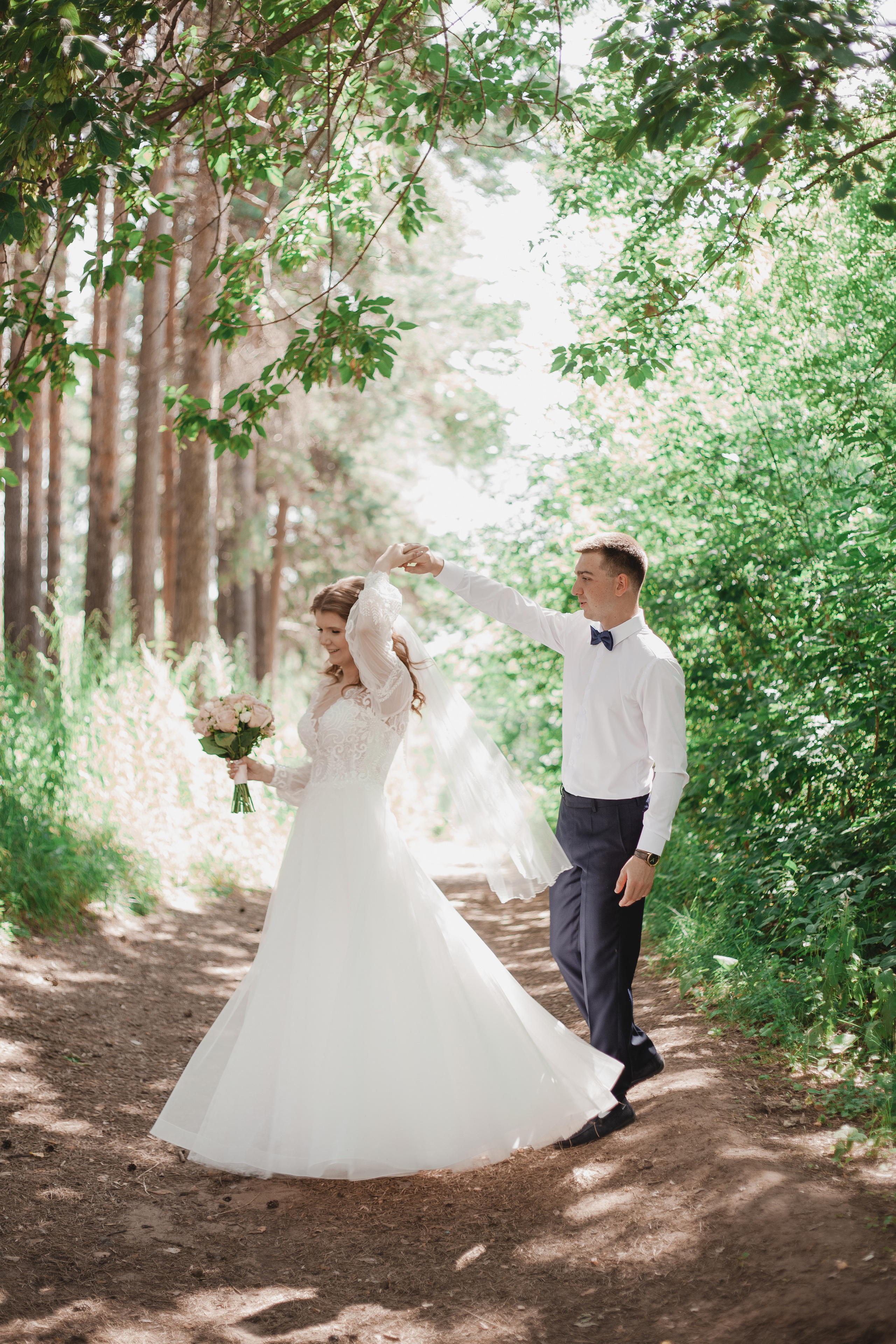 Илья и Ксения. Семейный и свадебный фотограф в Ижевске Лушникова Екатерина