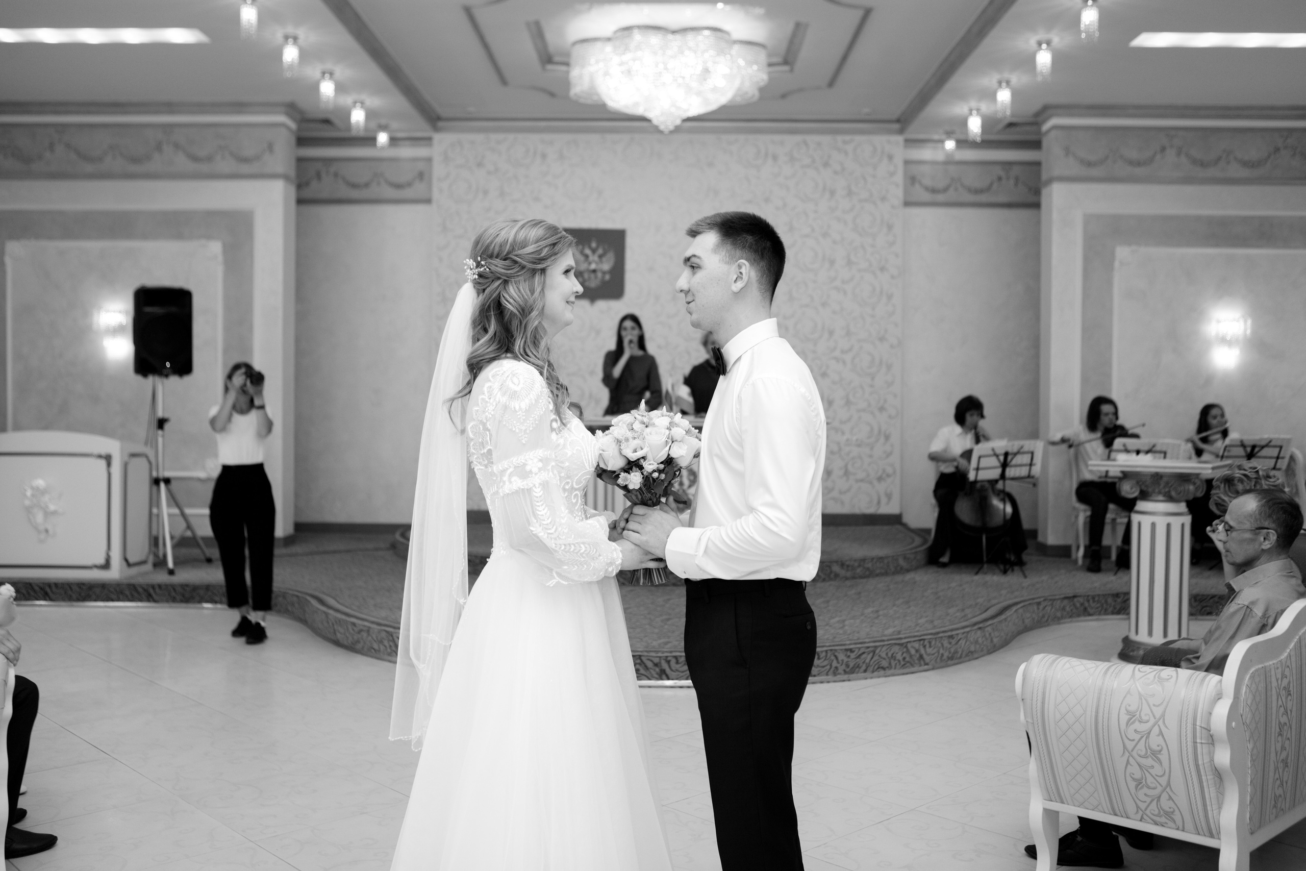 Илья и Ксения. Семейный и свадебный фотограф в Ижевске Лушникова Екатерина