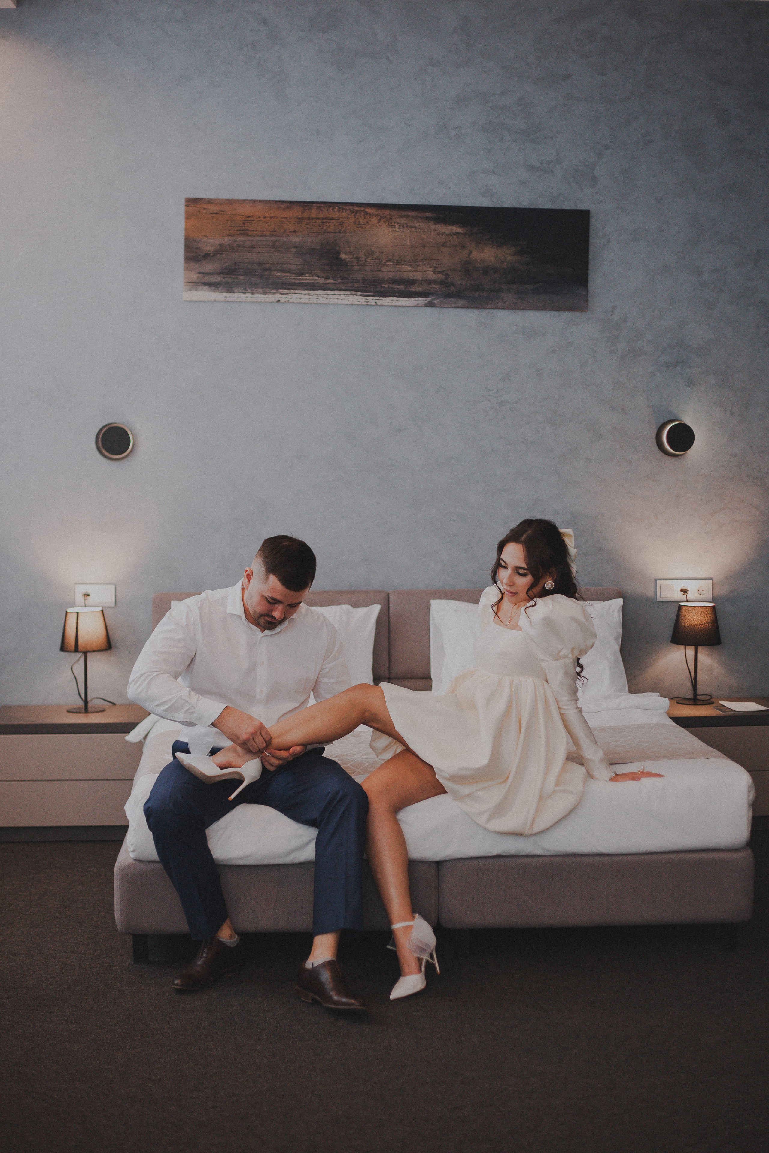 Ришат и Линара. Семейный и свадебный фотограф в Ижевске Лушникова Екатерина