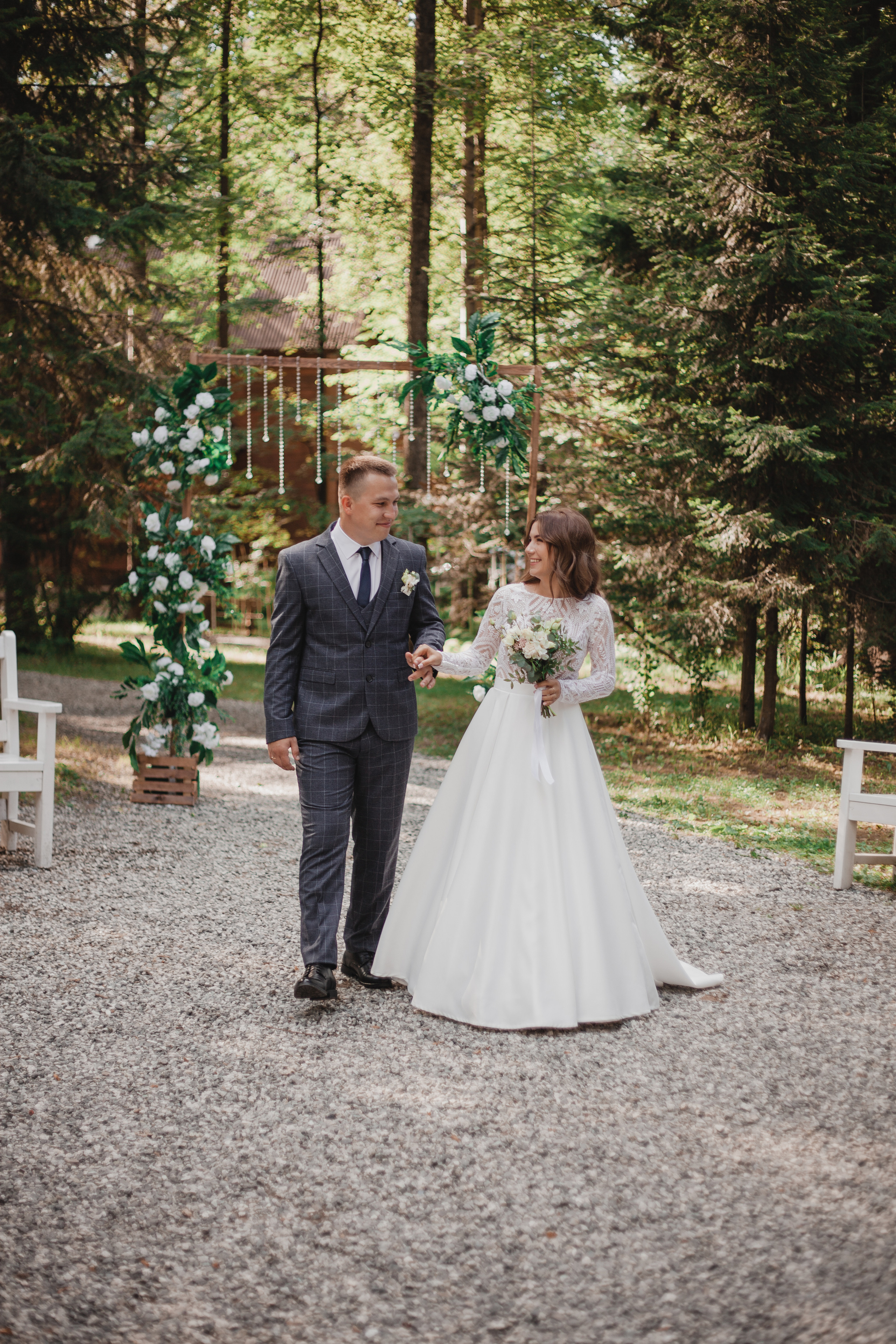 Руслан и Элиза. Семейный и свадебный фотограф в Ижевске Лушникова Екатерина