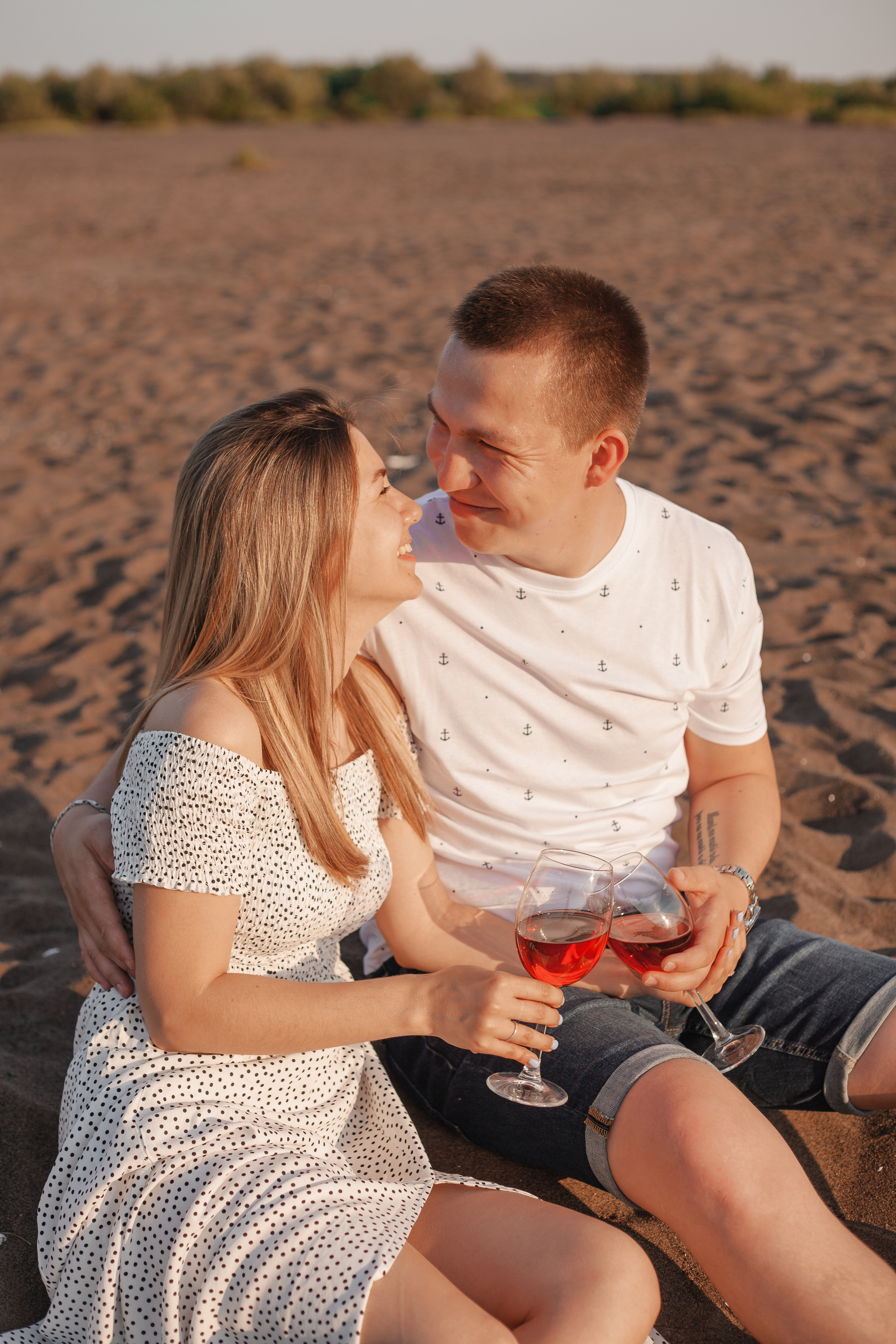 Руслан и Элиза. Семейный и свадебный фотограф в Ижевске Лушникова Екатерина