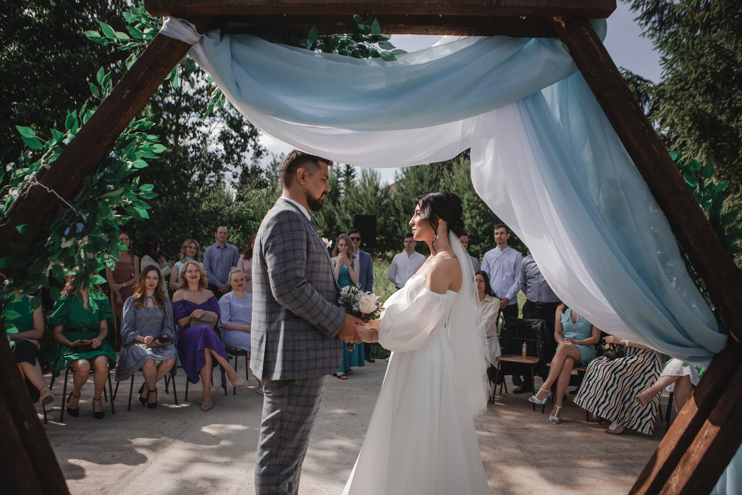 Игорь и Екатерина. Семейный и свадебный фотограф в Ижевске Лушникова Екатерина