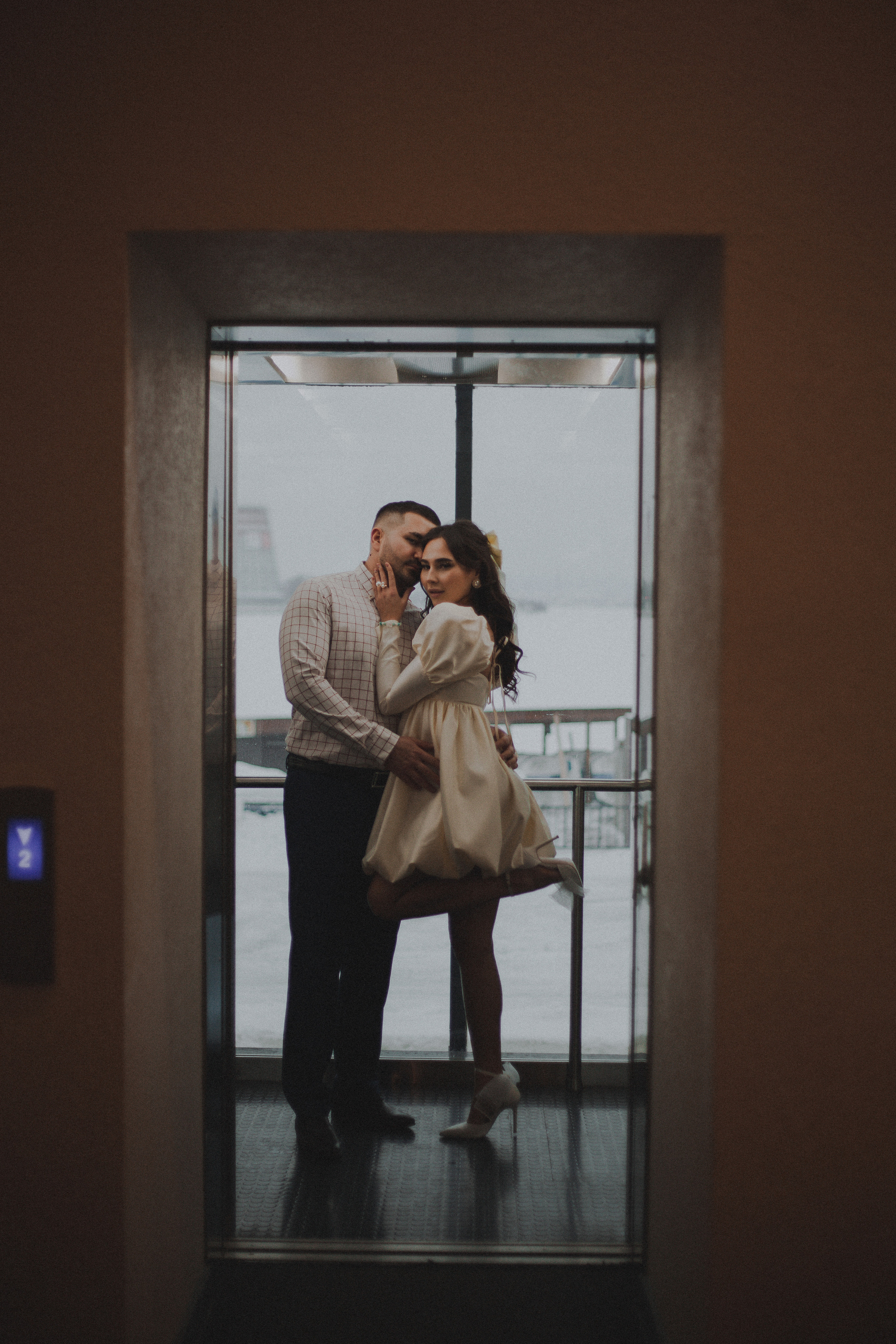 Ришат и Линара. Семейный и свадебный фотограф в Ижевске Лушникова Екатерина