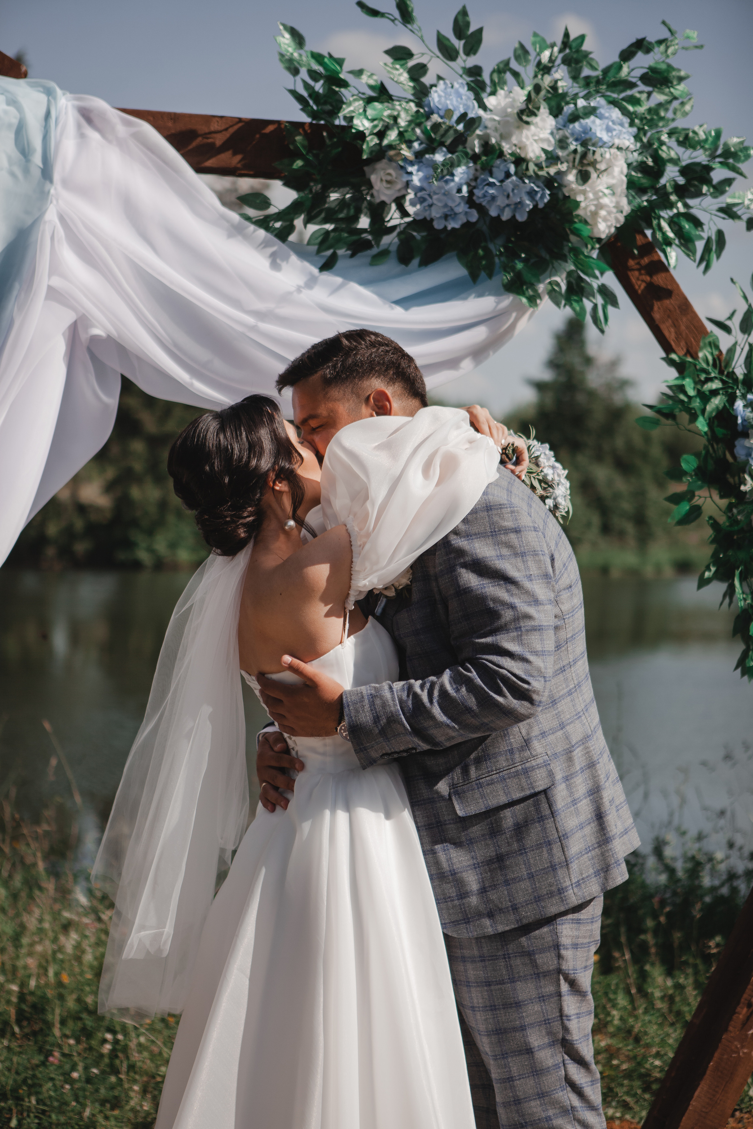 Игорь и Екатерина. Семейный и свадебный фотограф в Ижевске Лушникова Екатерина