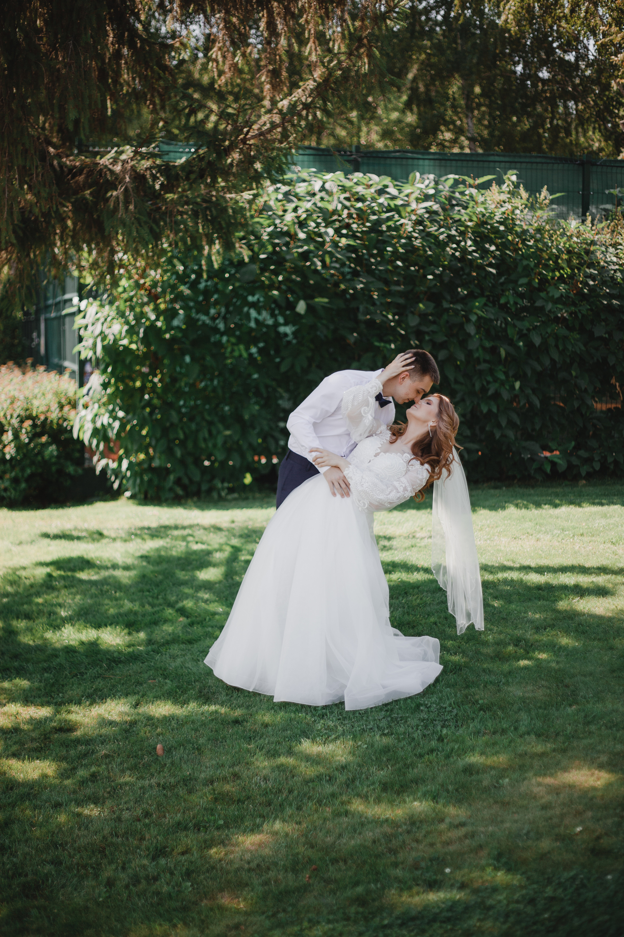 Илья и Ксения. Семейный и свадебный фотограф в Ижевске Лушникова Екатерина