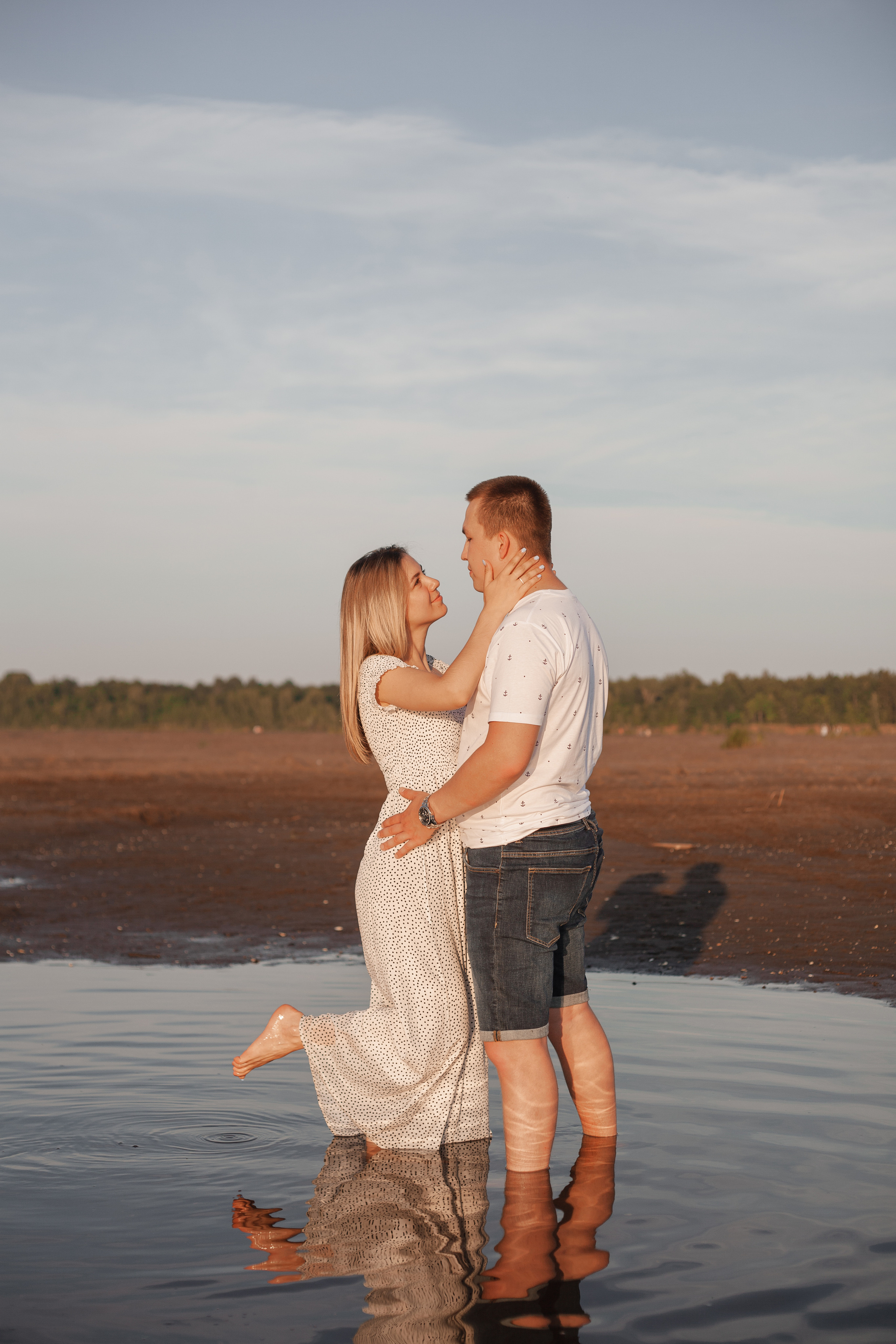 Руслан и Элиза. Семейный и свадебный фотограф в Ижевске Лушникова Екатерина