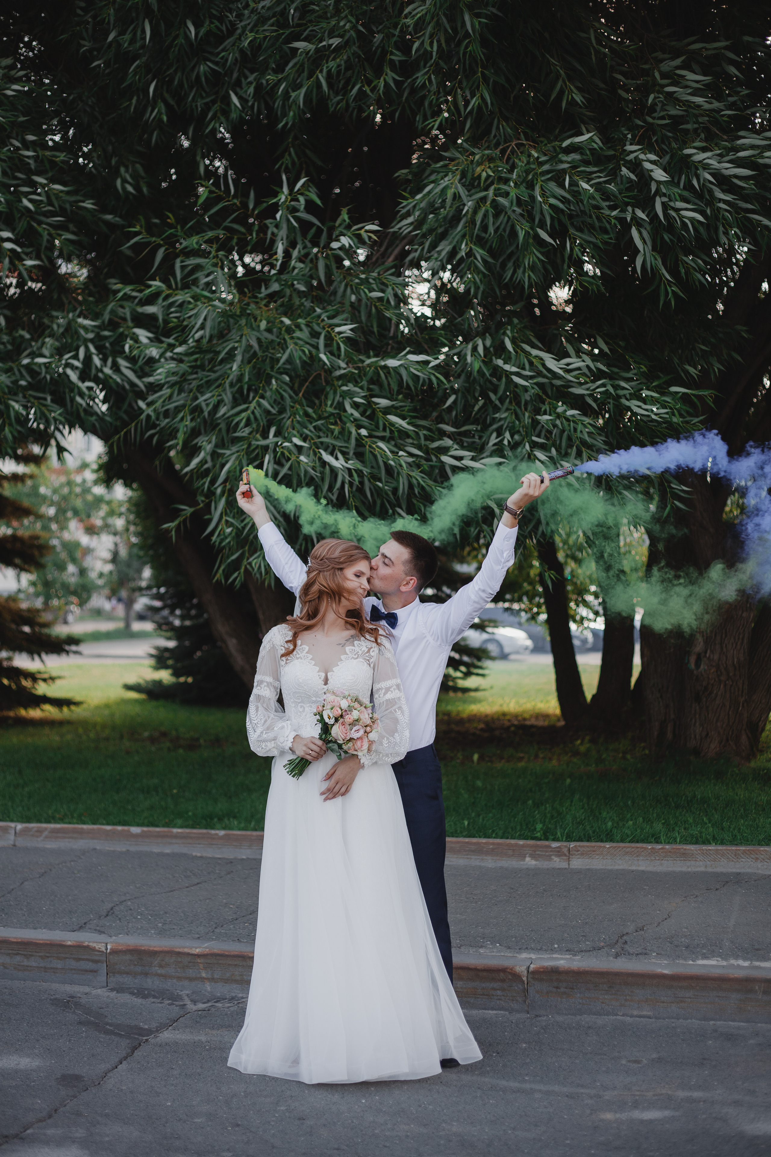 Илья и Ксения. Семейный и свадебный фотограф в Ижевске Лушникова Екатерина