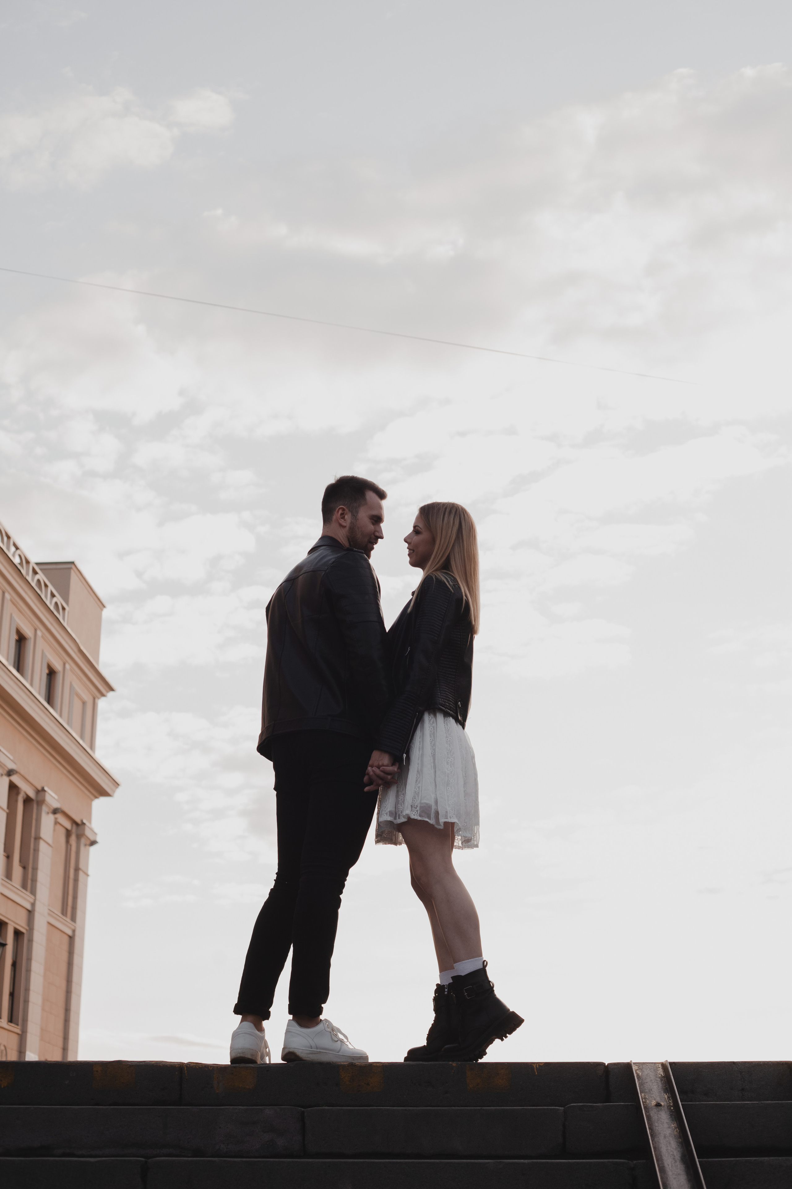 Никита и Виктория. Семейный и свадебный фотограф в Ижевске Лушникова Екатерина