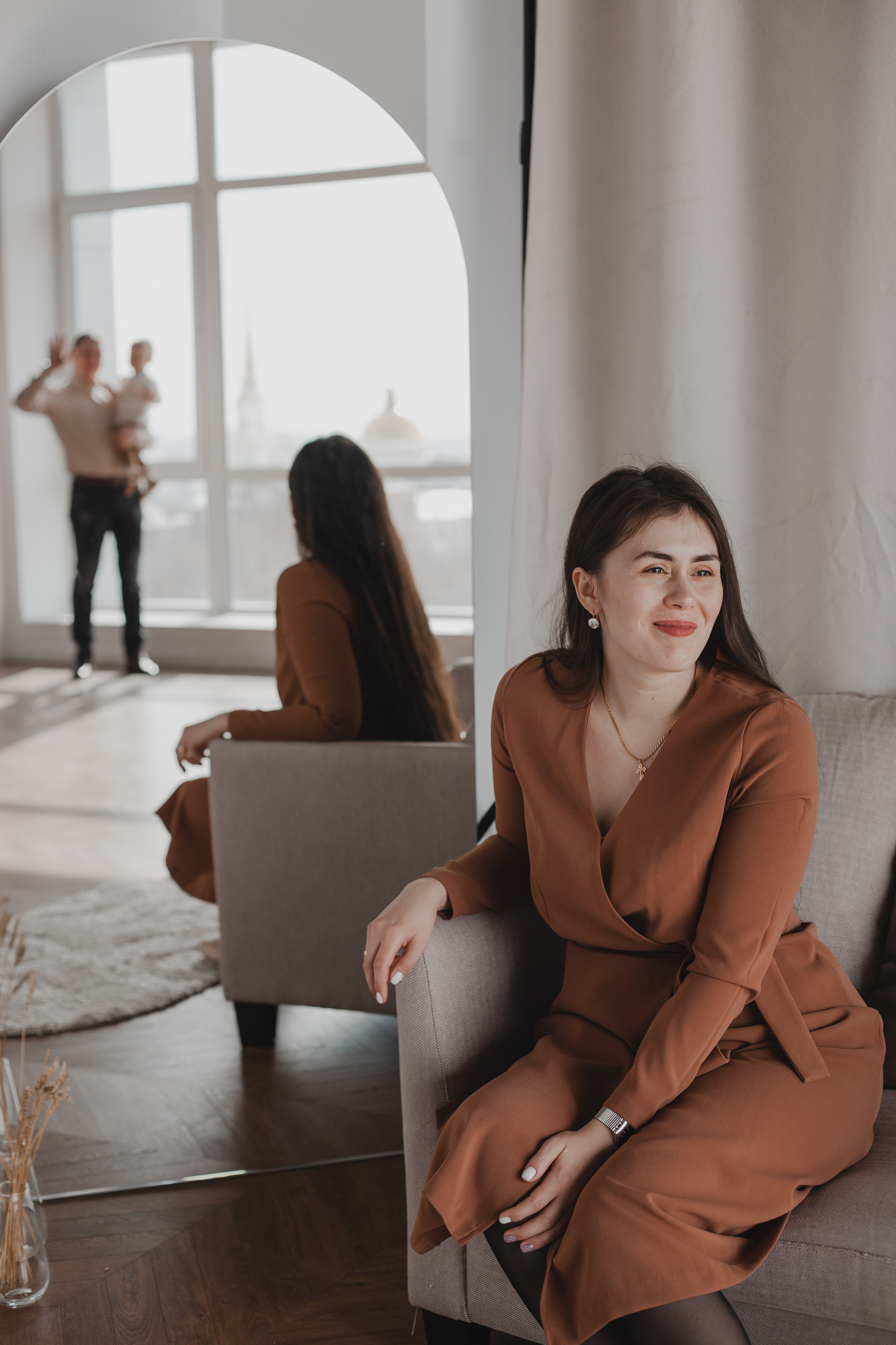 03.2022. Семейный и свадебный фотограф в Ижевске Лушникова Екатерина