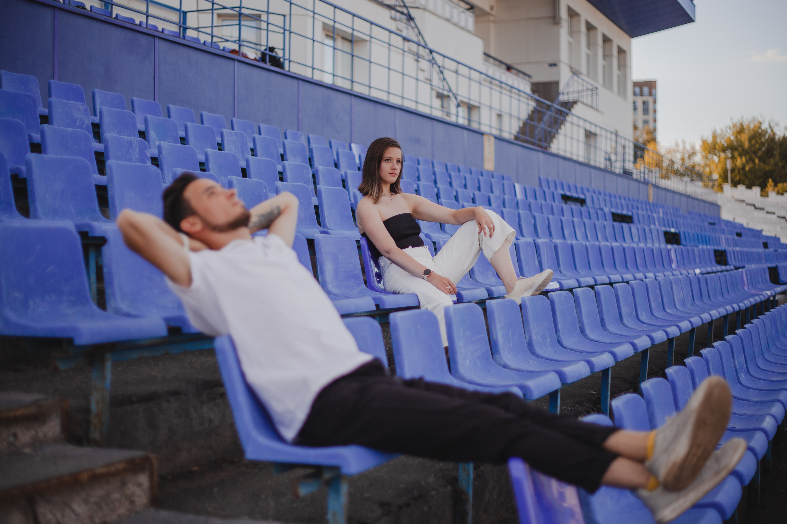 Кирилл и Дарья. Семейный и свадебный фотограф в Ижевске Лушникова Екатерина