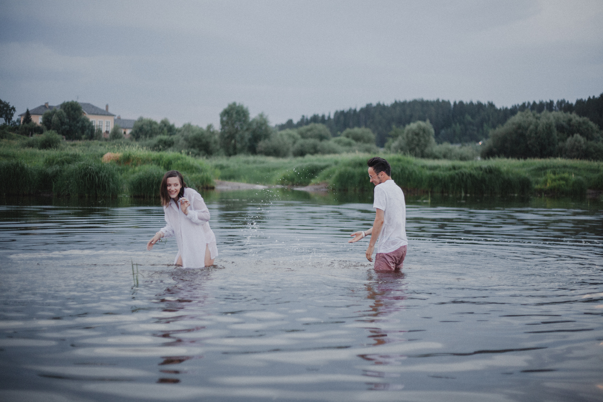 Кирилл и Дарья. Семейный и свадебный фотограф в Ижевске Лушникова Екатерина